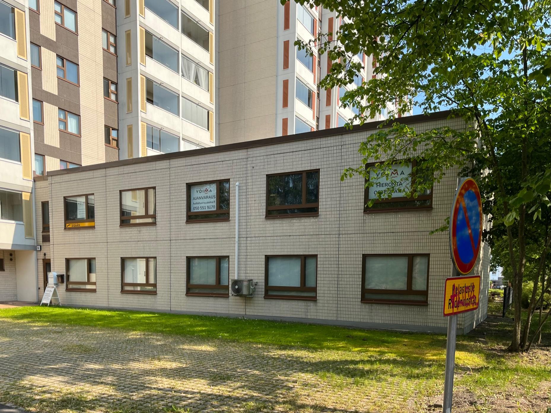 Myyrmäentie 4, Myyrmäki, Vantaa