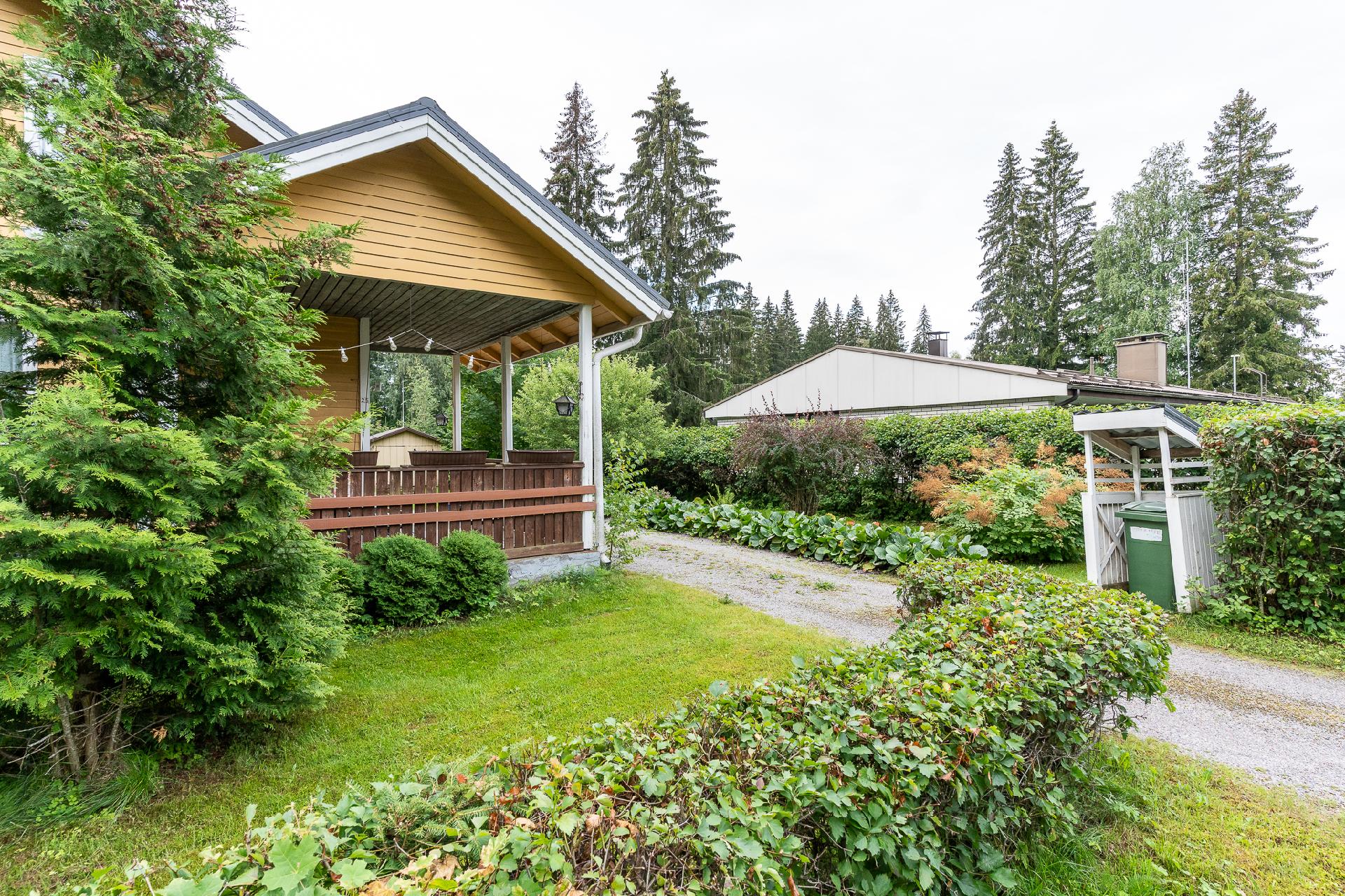 Mäntykatu 25, Peitsari, Mikkeli