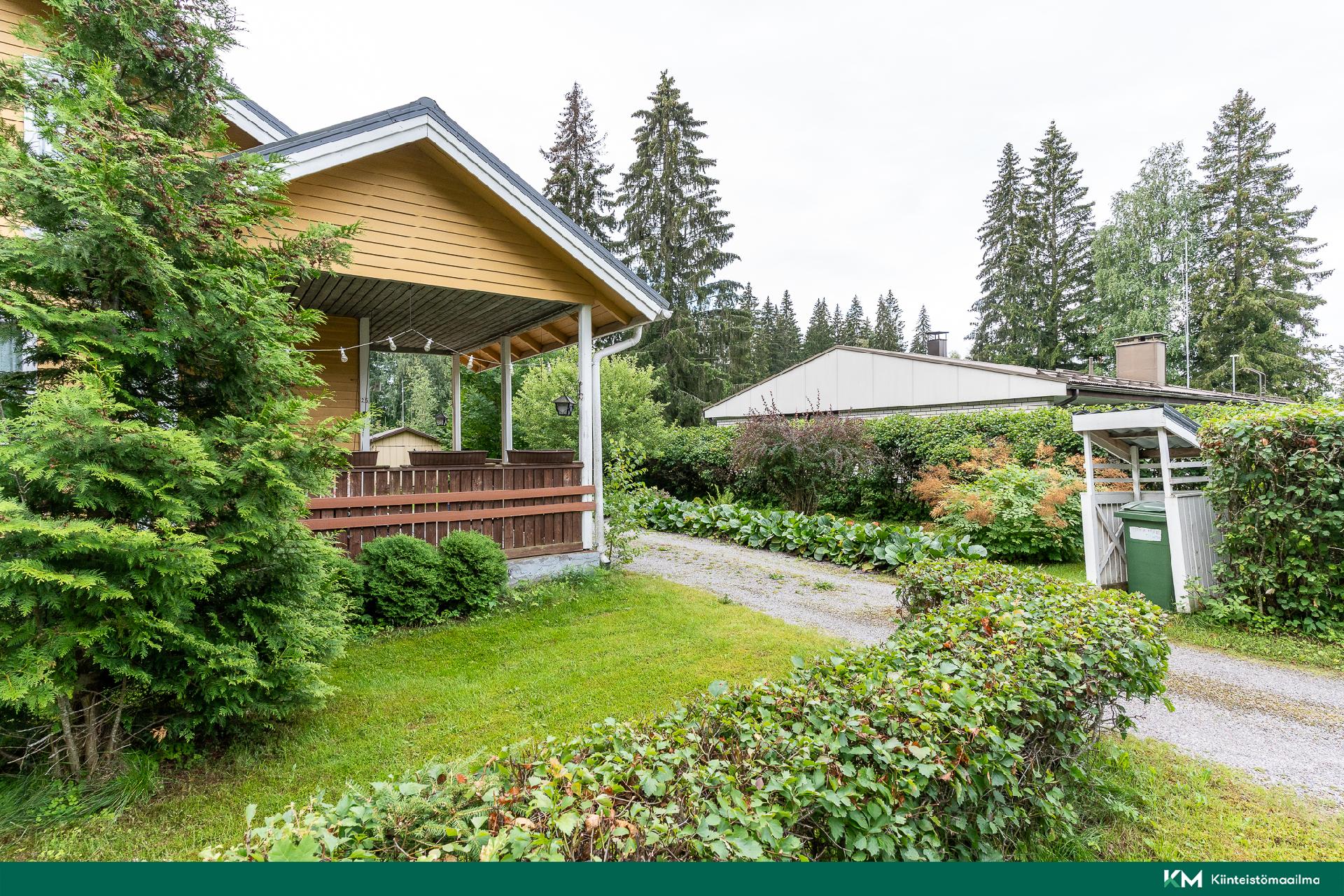 Mäntykatu 25, Peitsari, Mikkeli