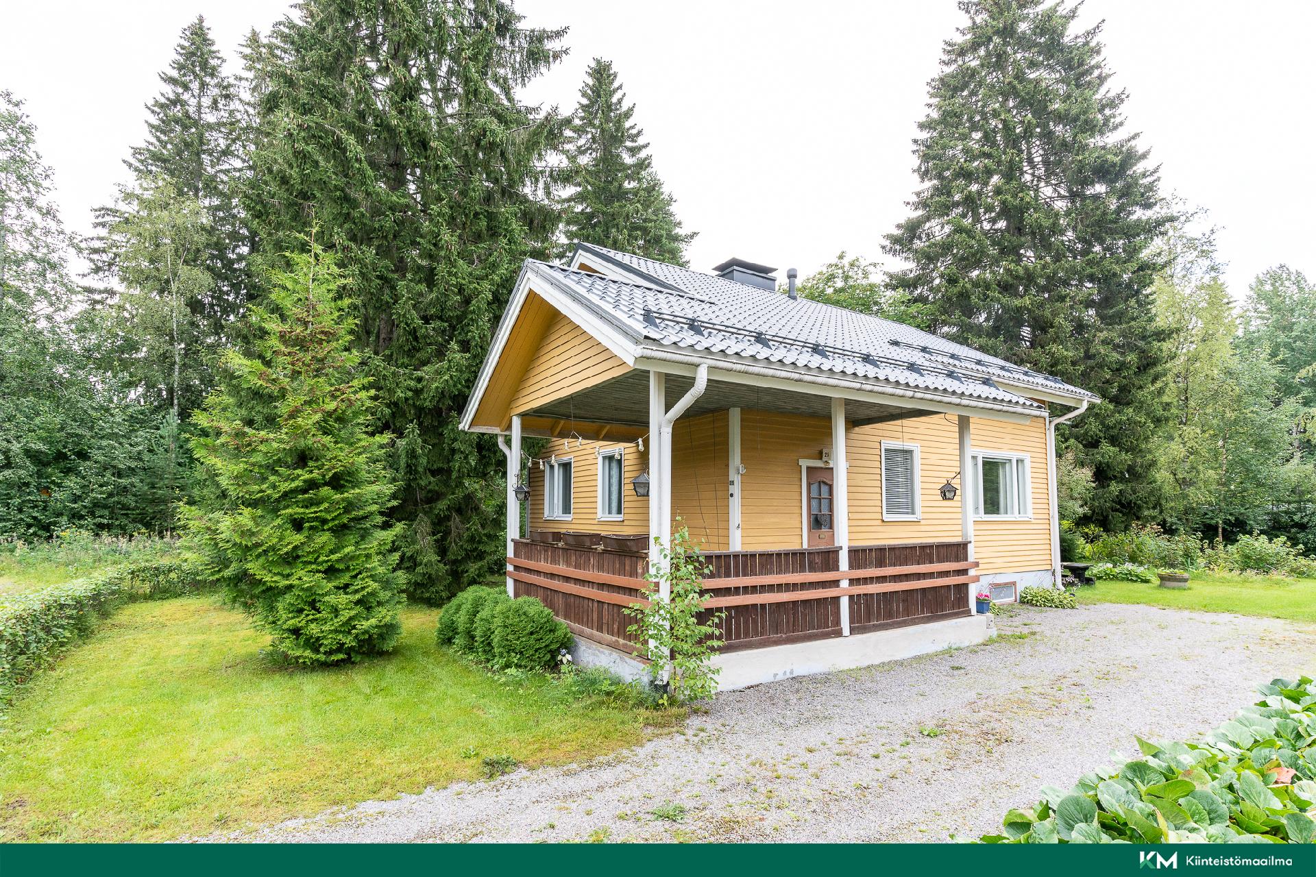 Mäntykatu 25, Peitsari, Mikkeli