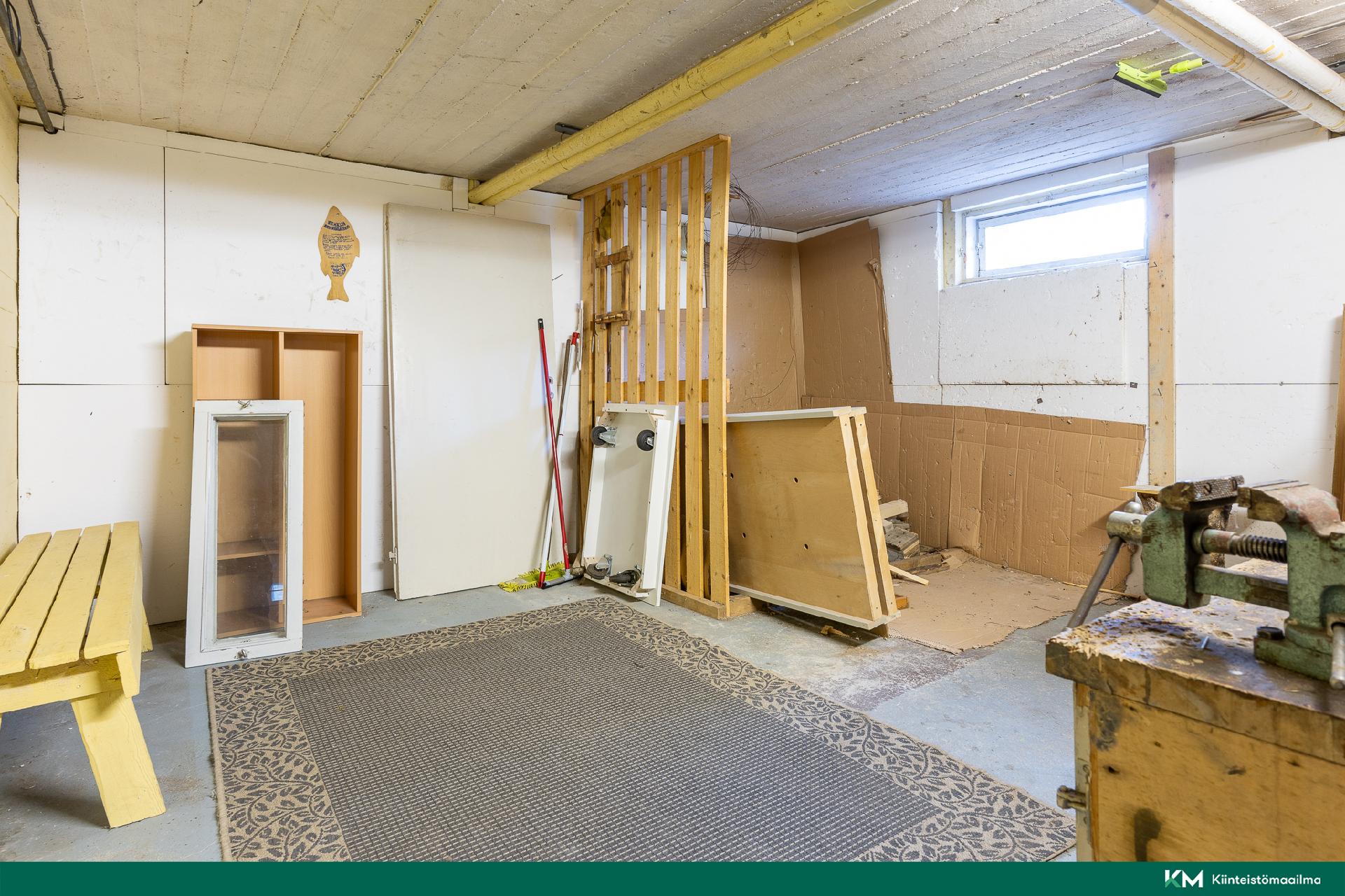 Mäntykatu 25, Peitsari, Mikkeli