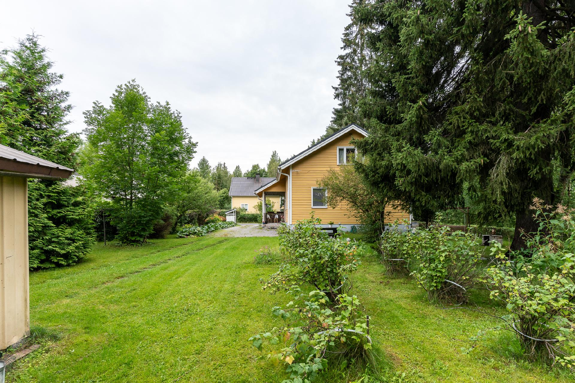 Mäntykatu 25, Peitsari, Mikkeli