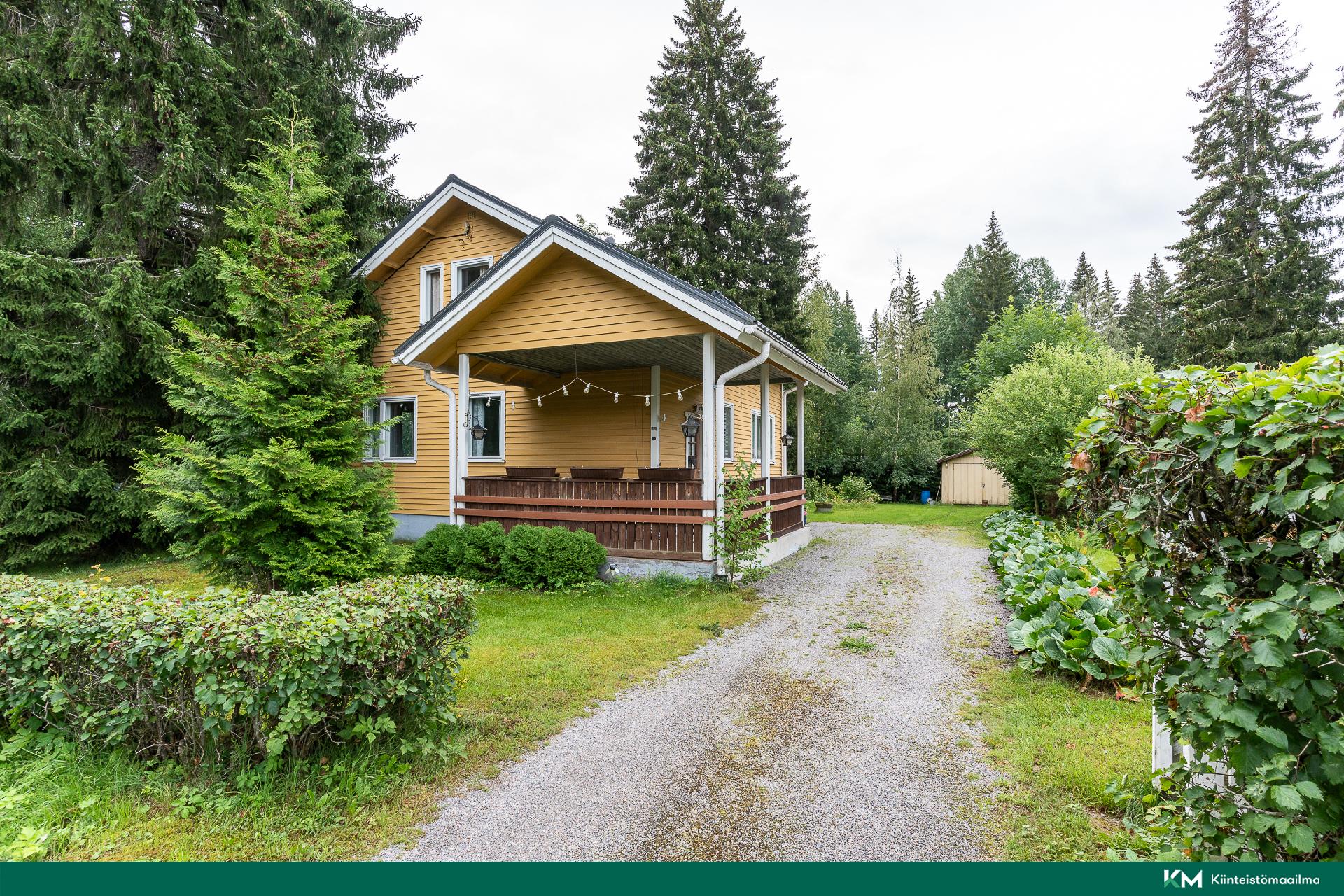 Mäntykatu 25, Peitsari, Mikkeli