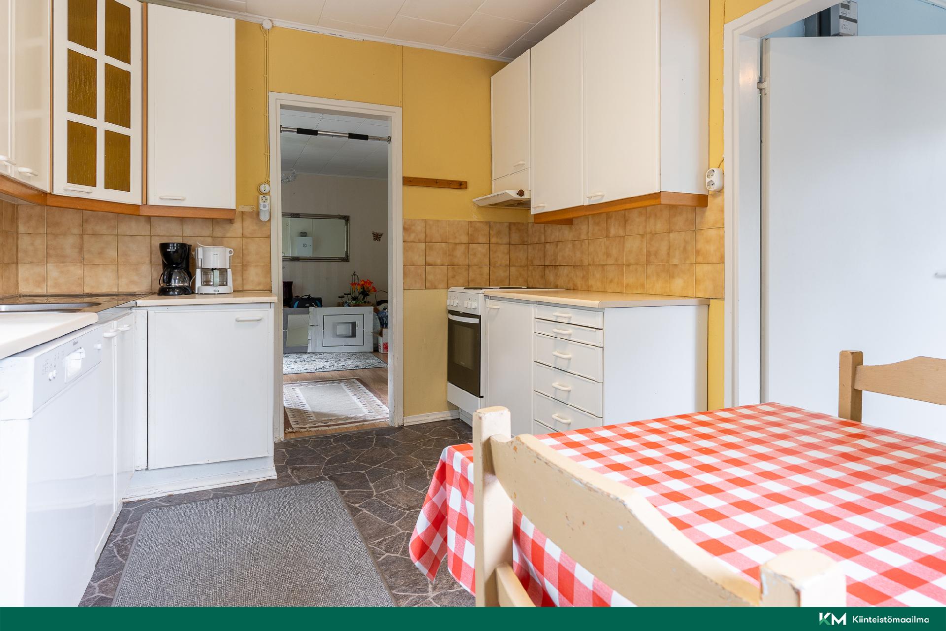 Mäntykatu 25, Peitsari, Mikkeli