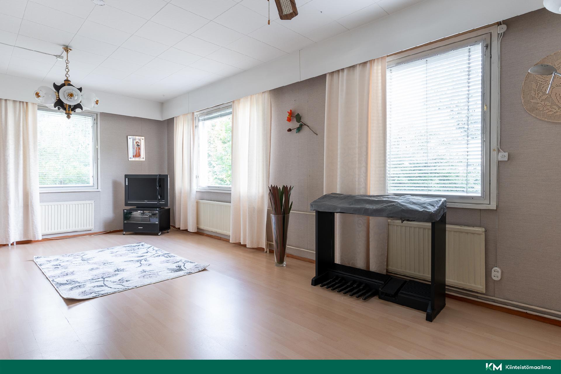 Mäntykatu 25, Peitsari, Mikkeli