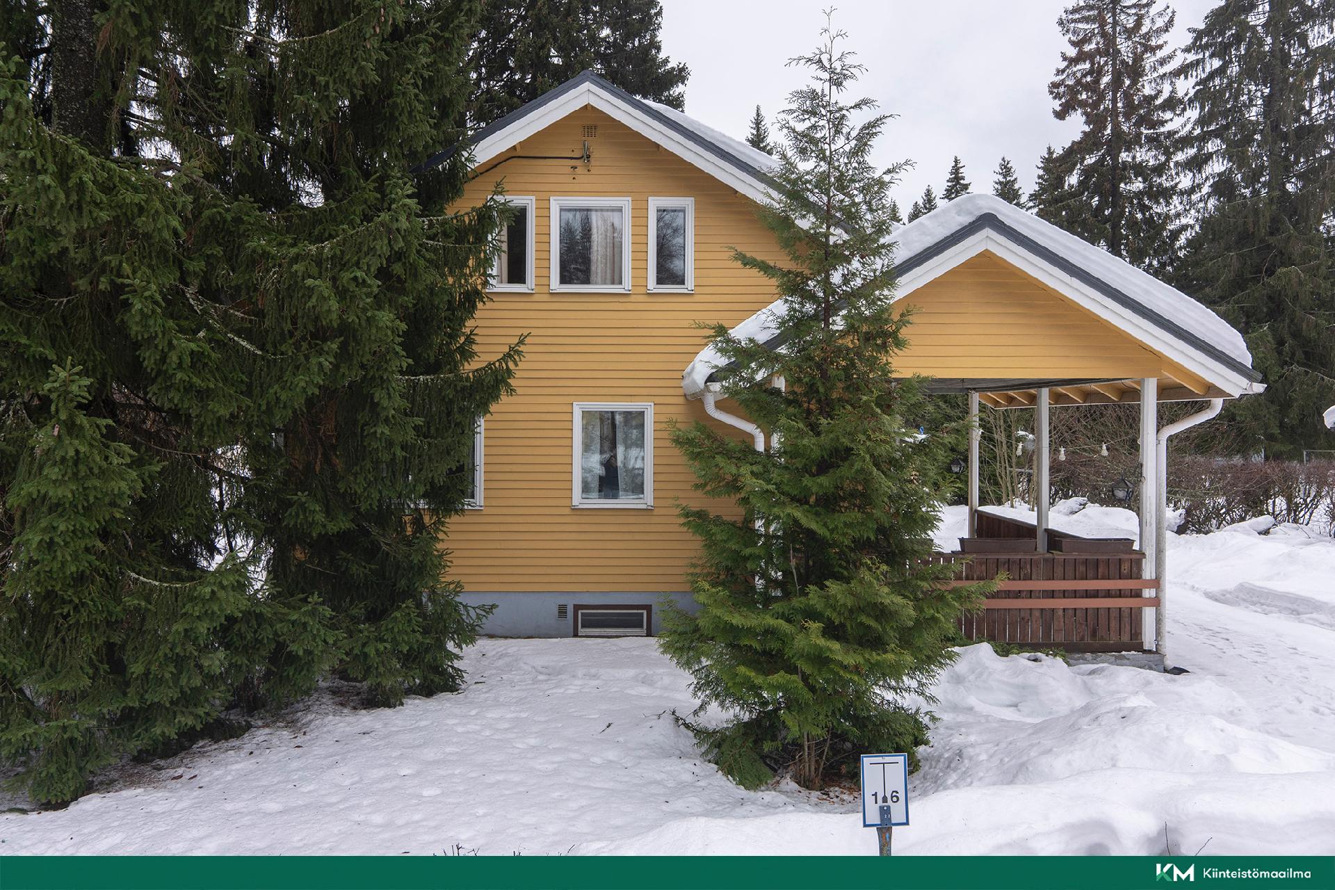 Mäntykatu 25, Peitsari, Mikkeli