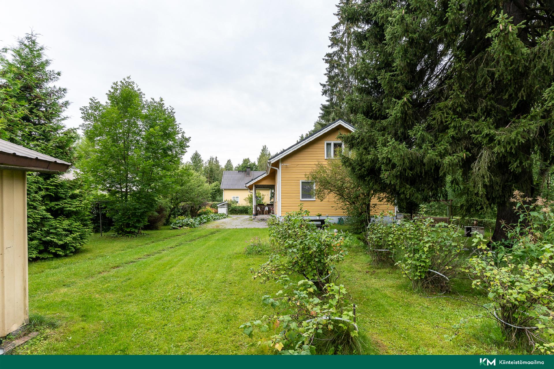 Mäntykatu 25, Peitsari, Mikkeli