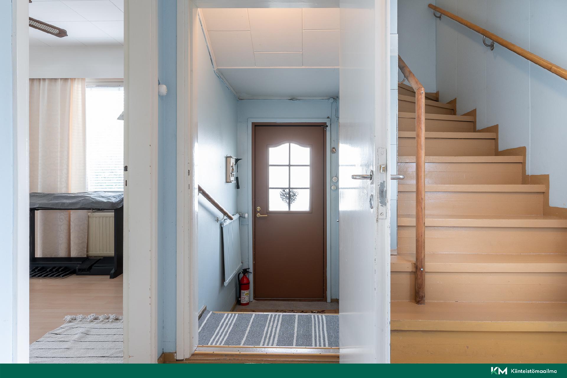 Mäntykatu 25, Peitsari, Mikkeli