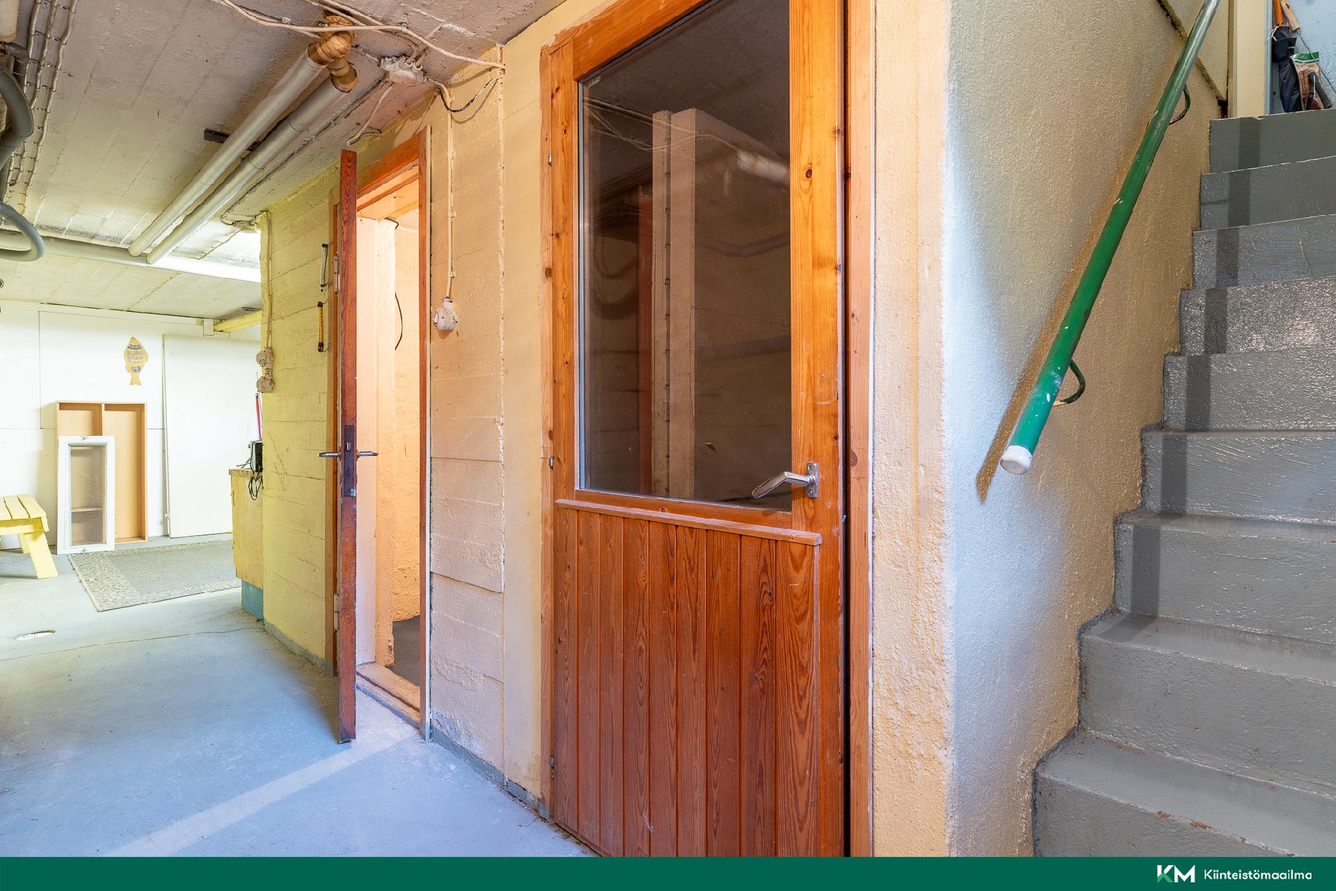 Mäntykatu 25, Peitsari, Mikkeli