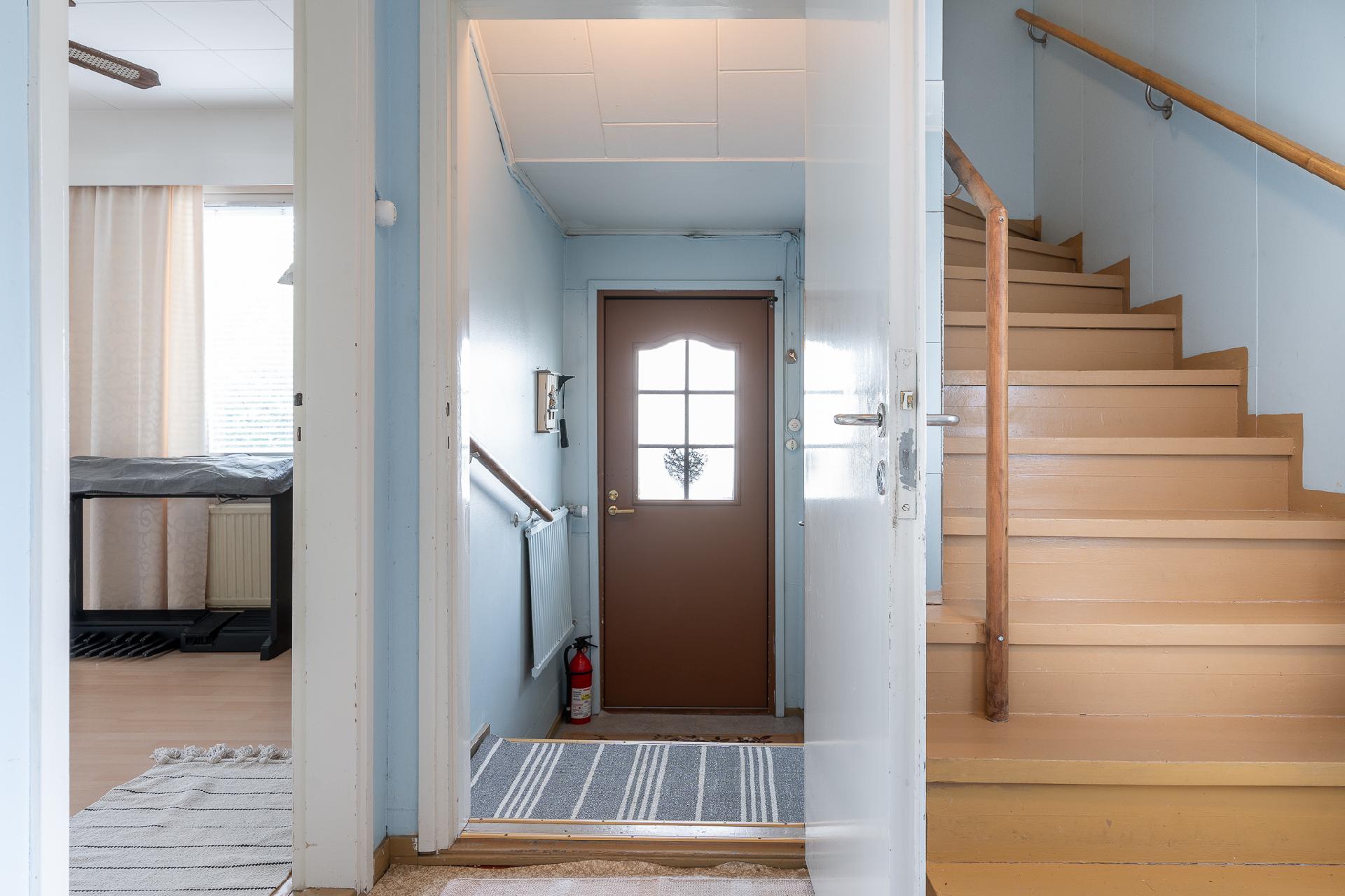 Mäntykatu 25, Peitsari, Mikkeli