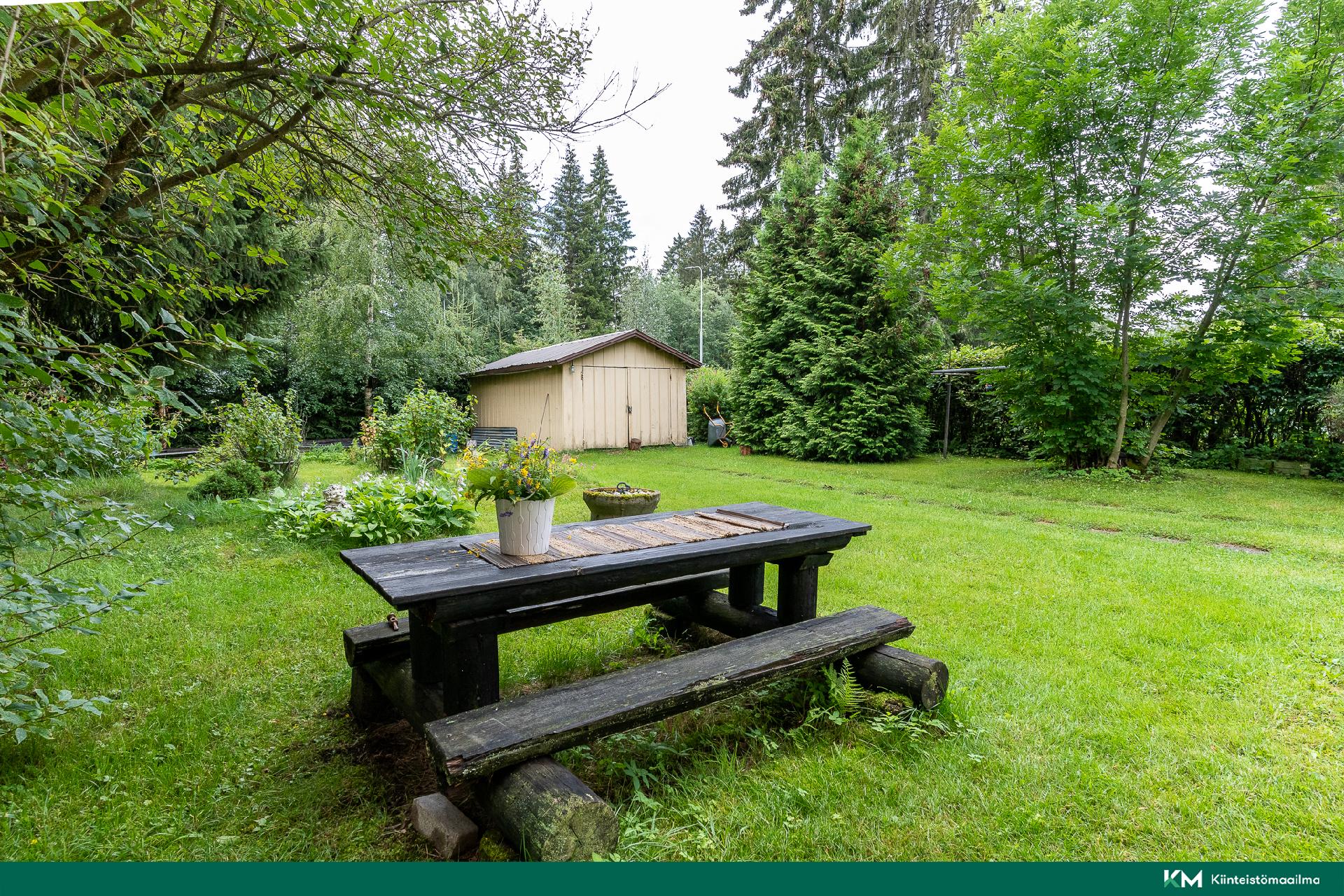 Mäntykatu 25, Peitsari, Mikkeli