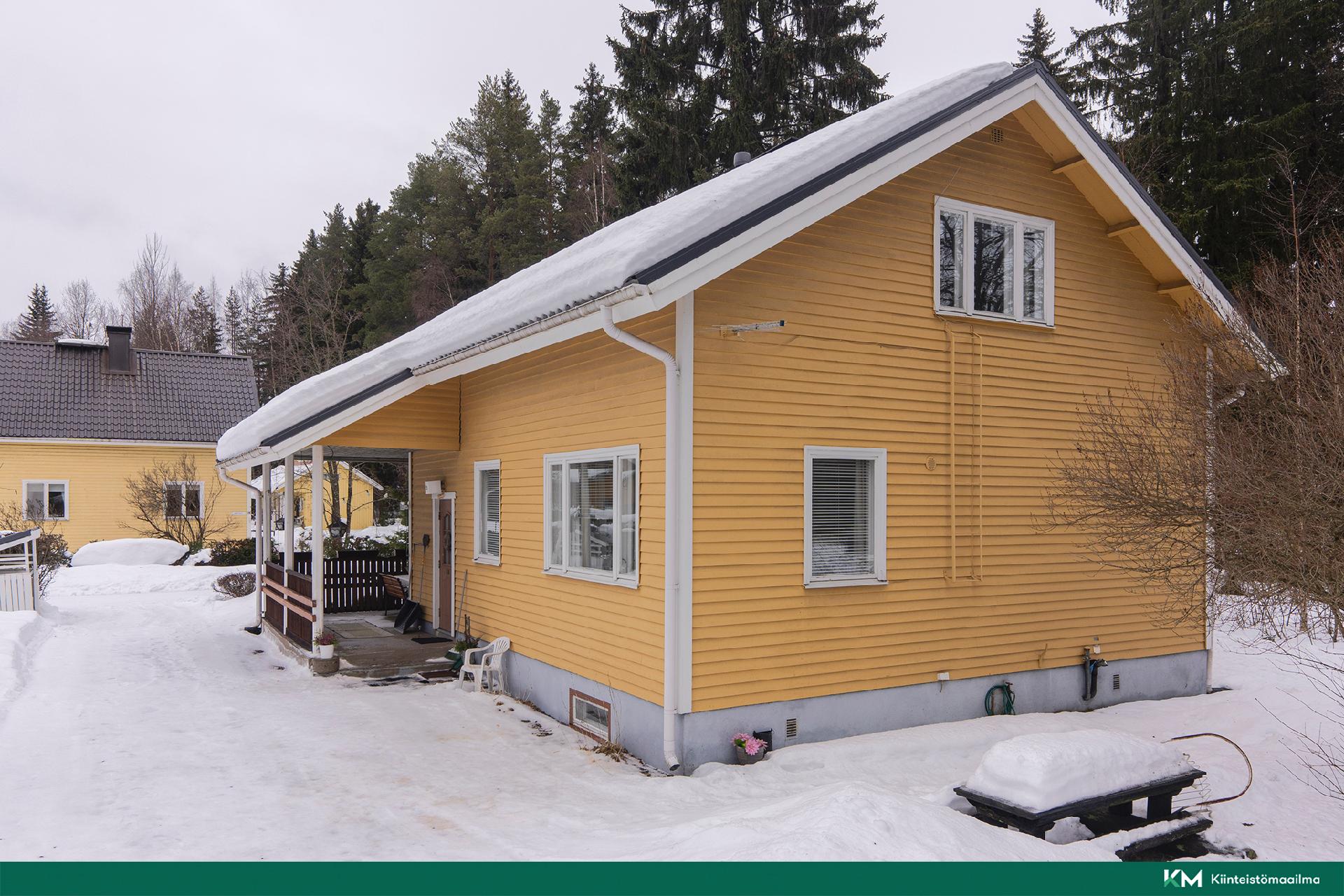 Mäntykatu 25, Peitsari, Mikkeli