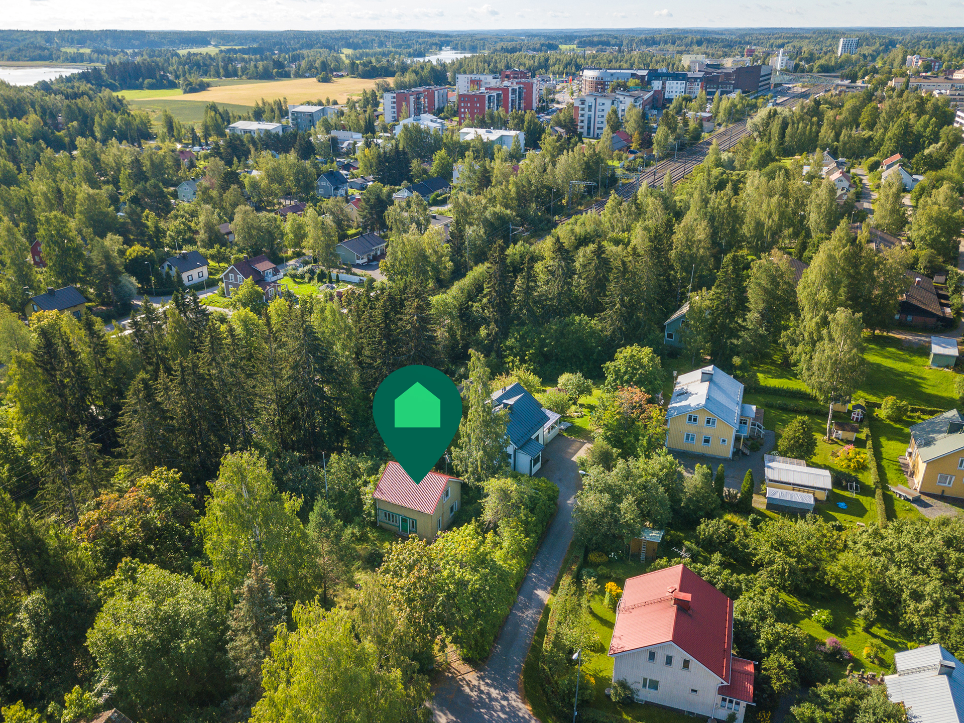 Tarikantie 26, Harakkala, Lempäälä