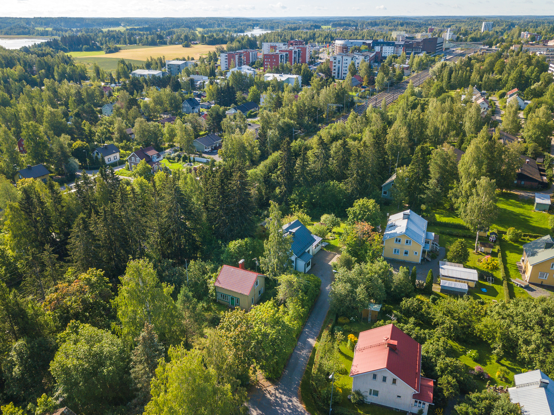 Tarikantie 26, Harakkala, Lempäälä