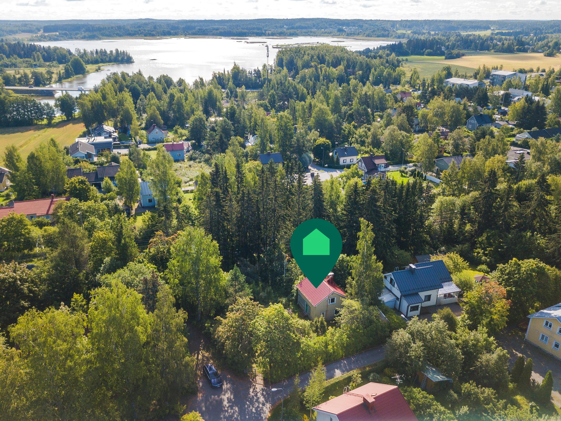 Tarikantie 26, Harakkala, Lempäälä