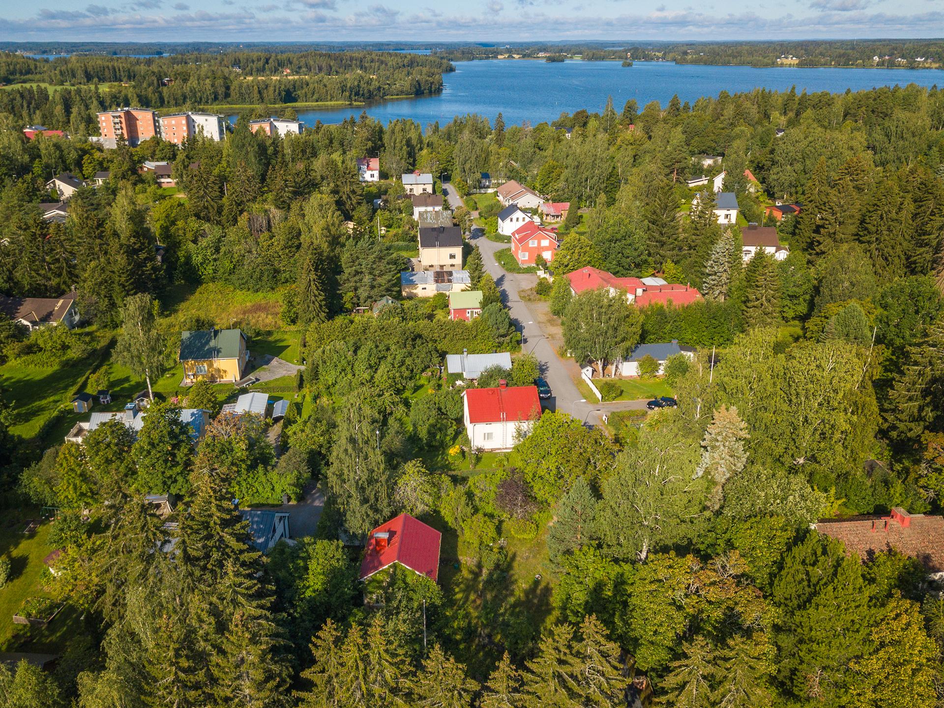 Tarikantie 26, Harakkala, Lempäälä