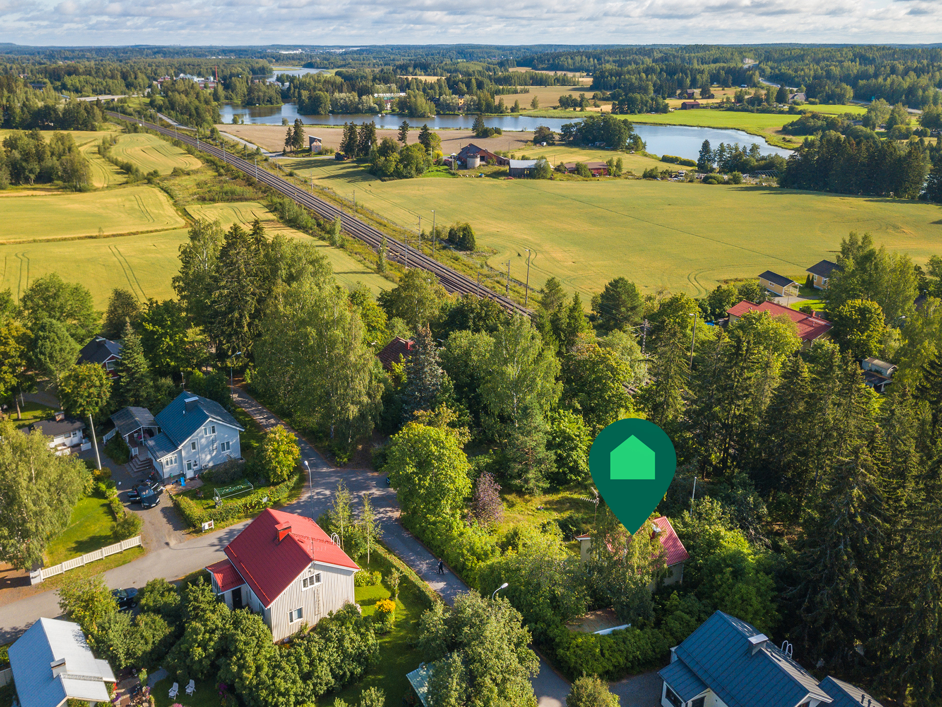 Tarikantie 26, Harakkala, Lempäälä