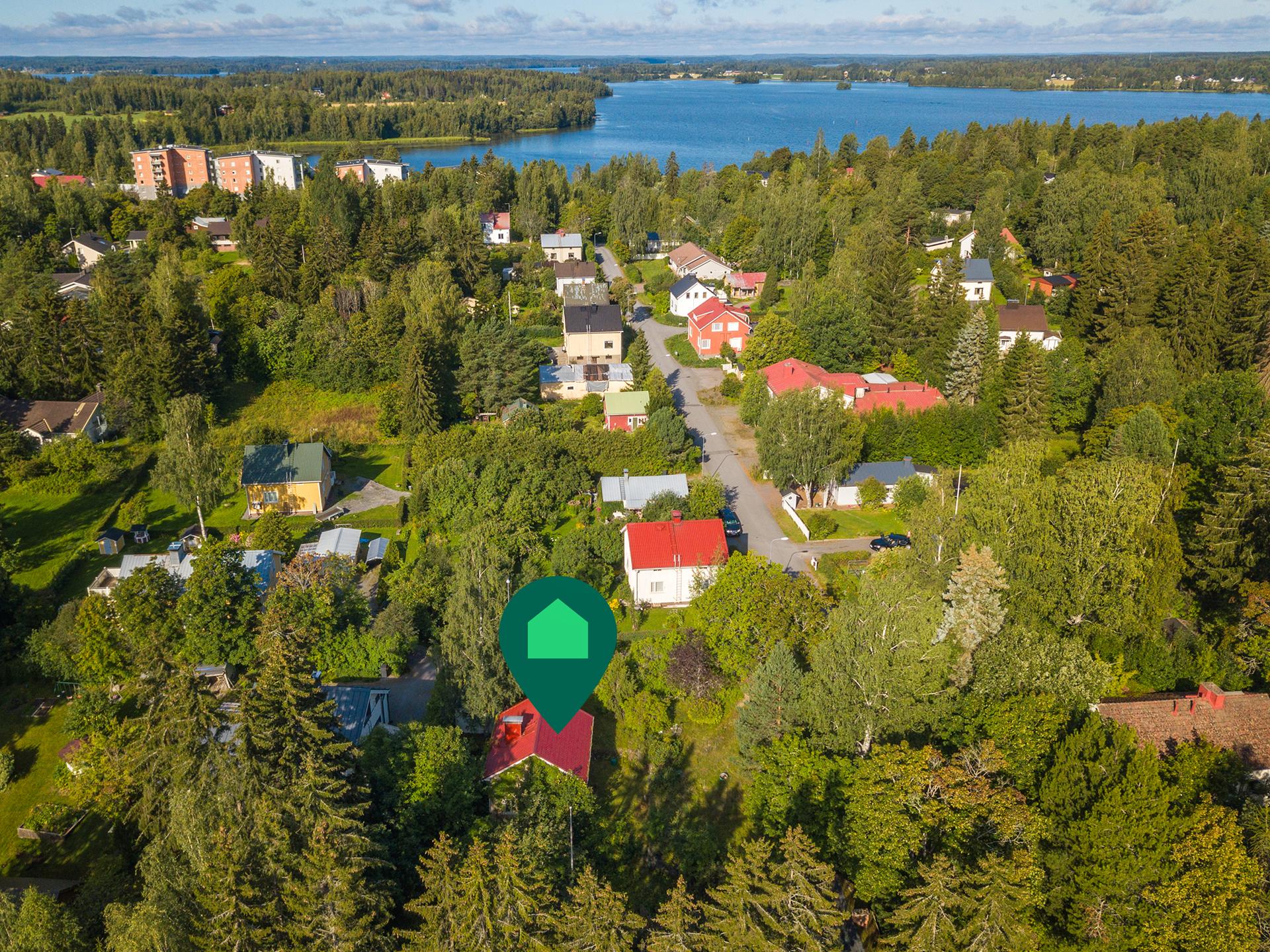 Tarikantie 26, Harakkala, Lempäälä