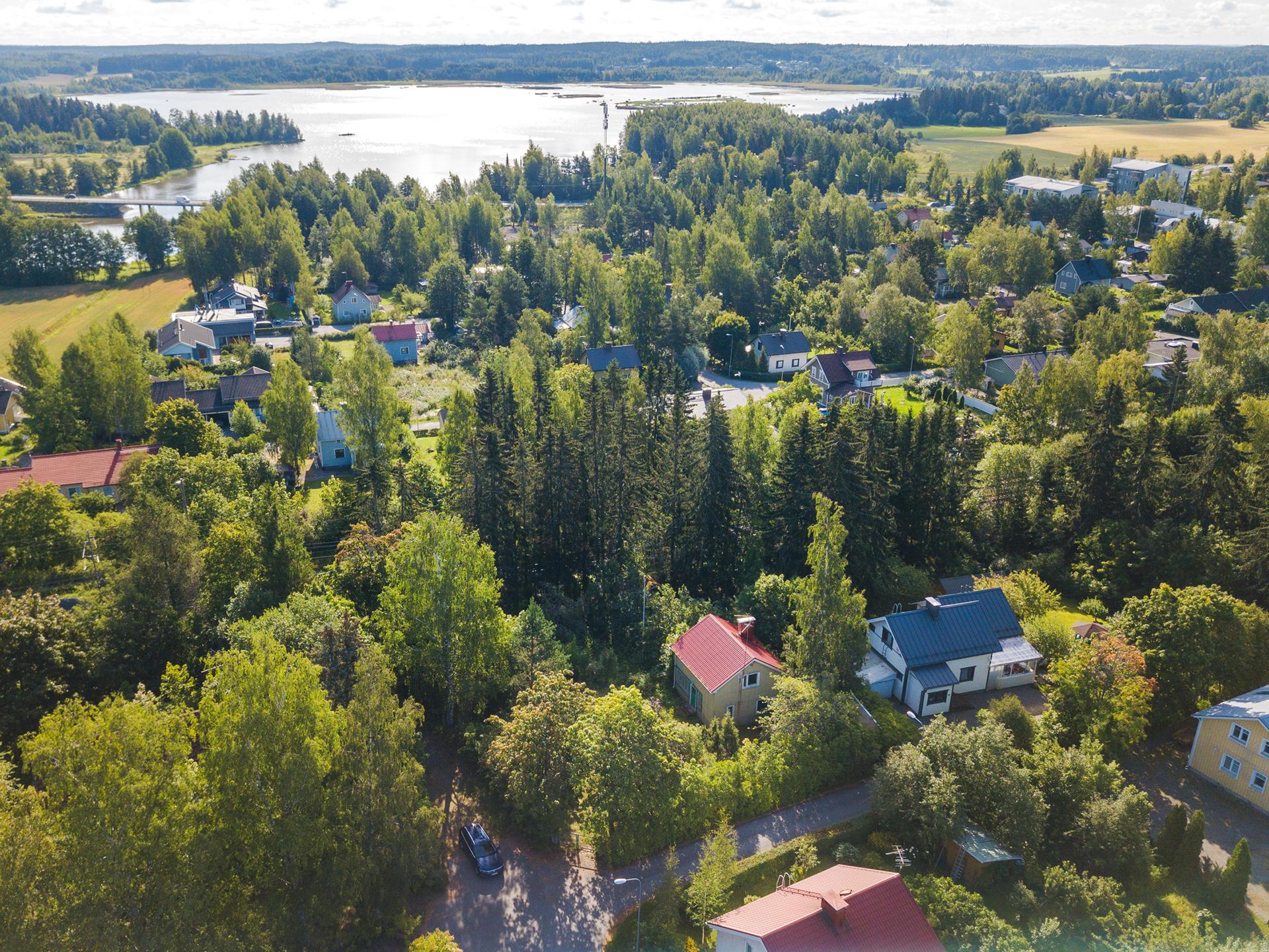 Tarikantie 26, Harakkala, Lempäälä