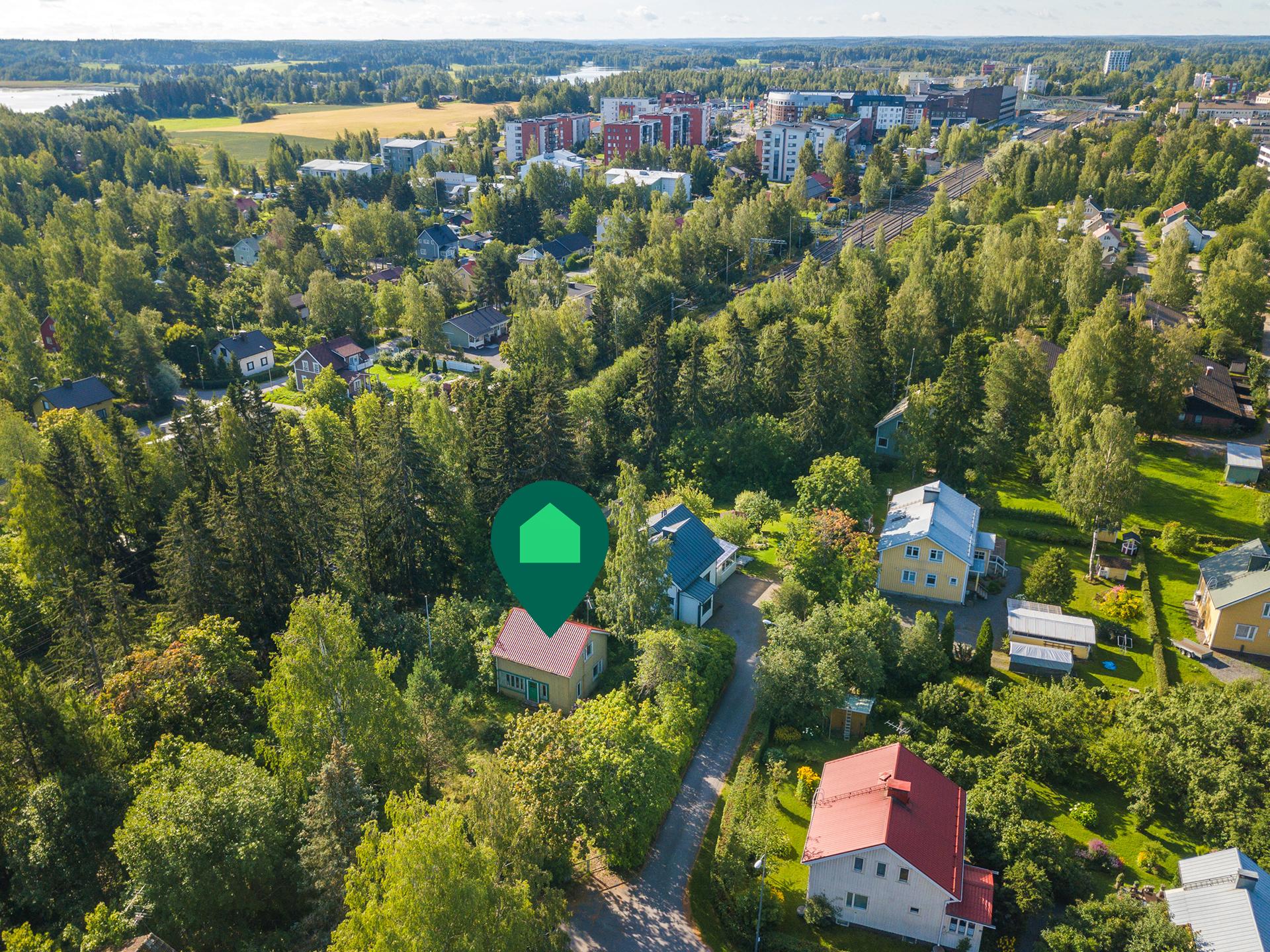 Tarikantie 26, Harakkala, Lempäälä