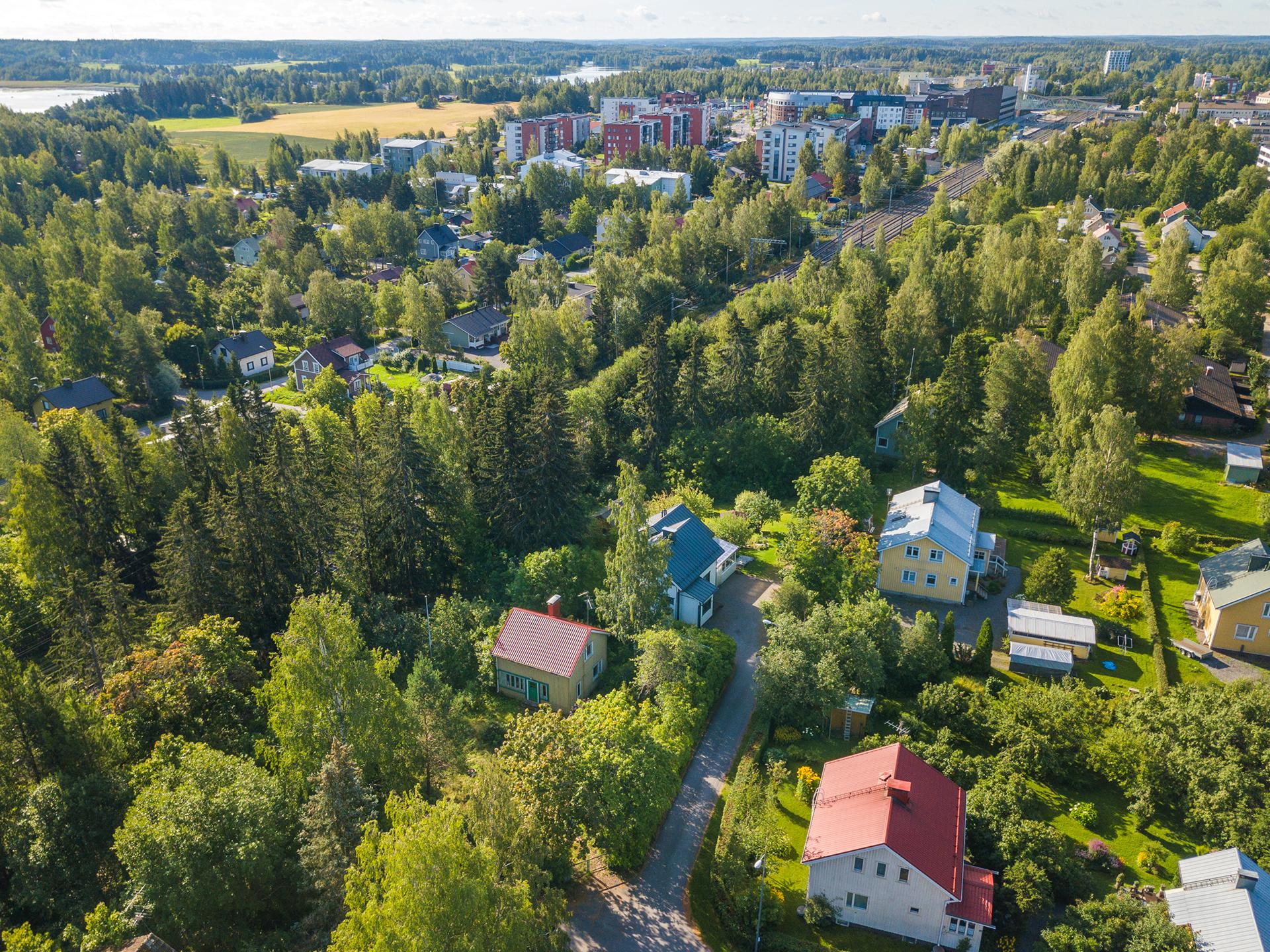 Tarikantie 26, Harakkala, Lempäälä
