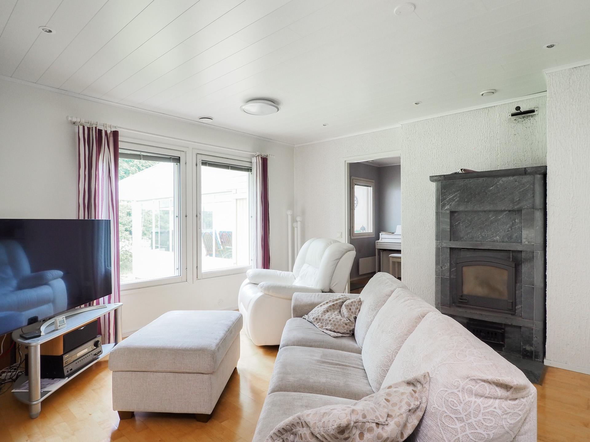 Voudinkuja 3, Parooninmäki, Riihimäki