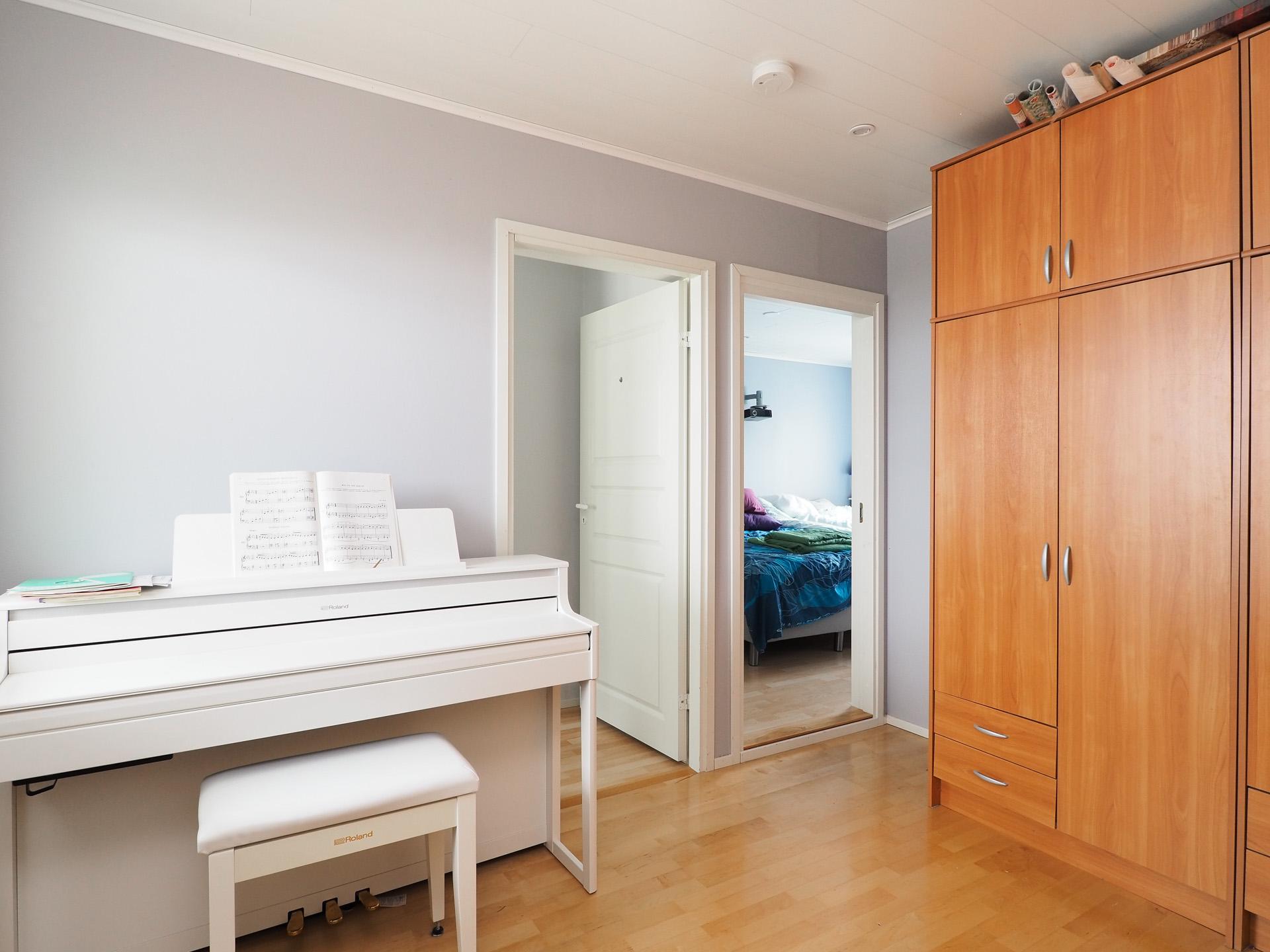 Voudinkuja 3, Parooninmäki, Riihimäki