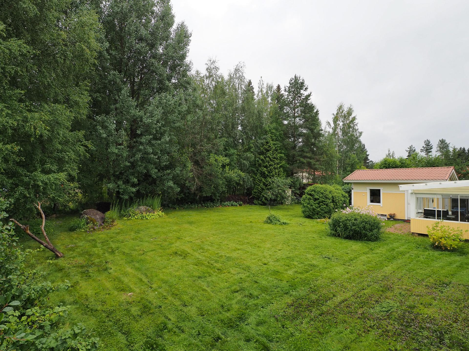 Voudinkuja 3, Parooninmäki, Riihimäki