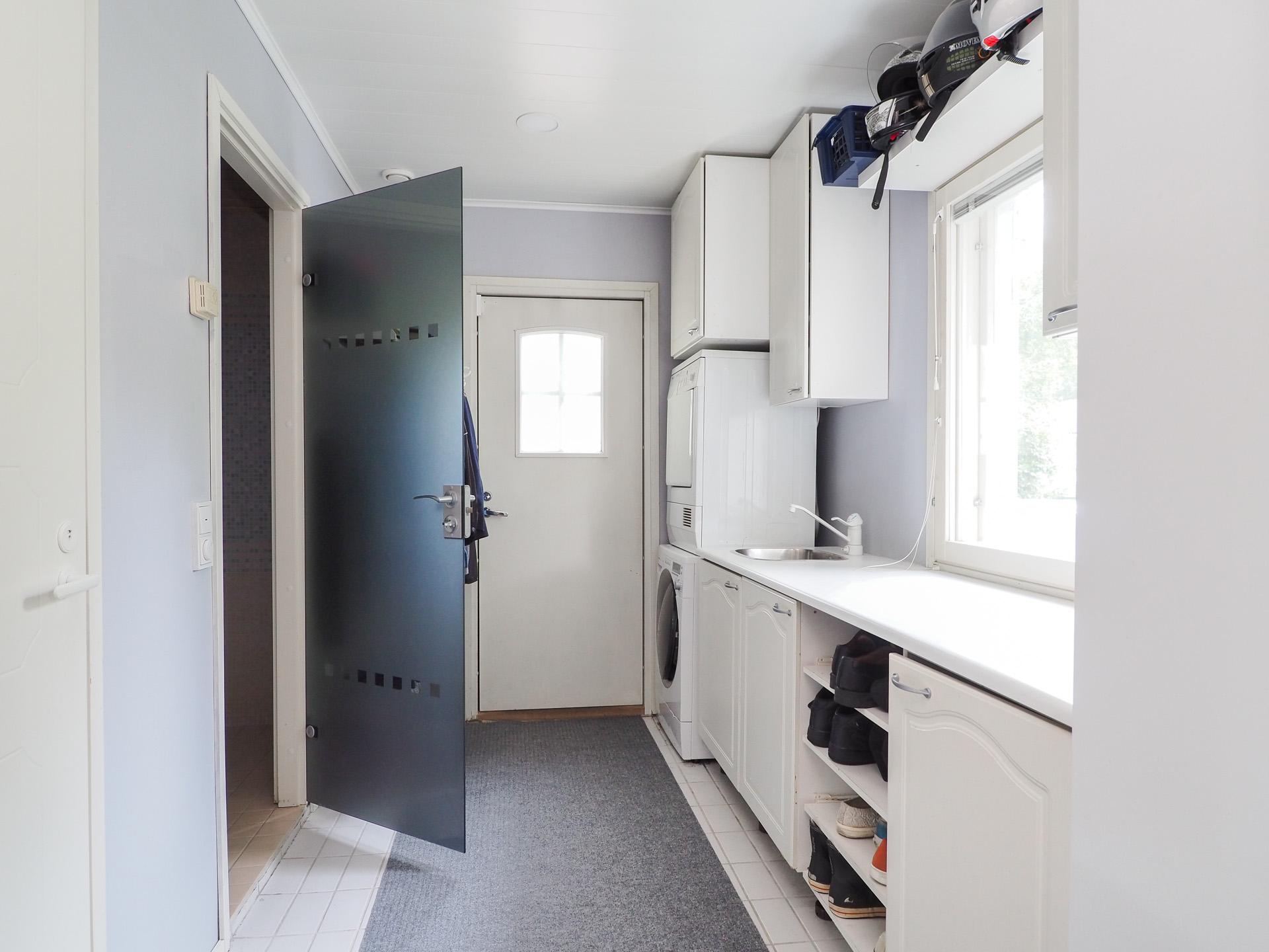 Voudinkuja 3, Parooninmäki, Riihimäki