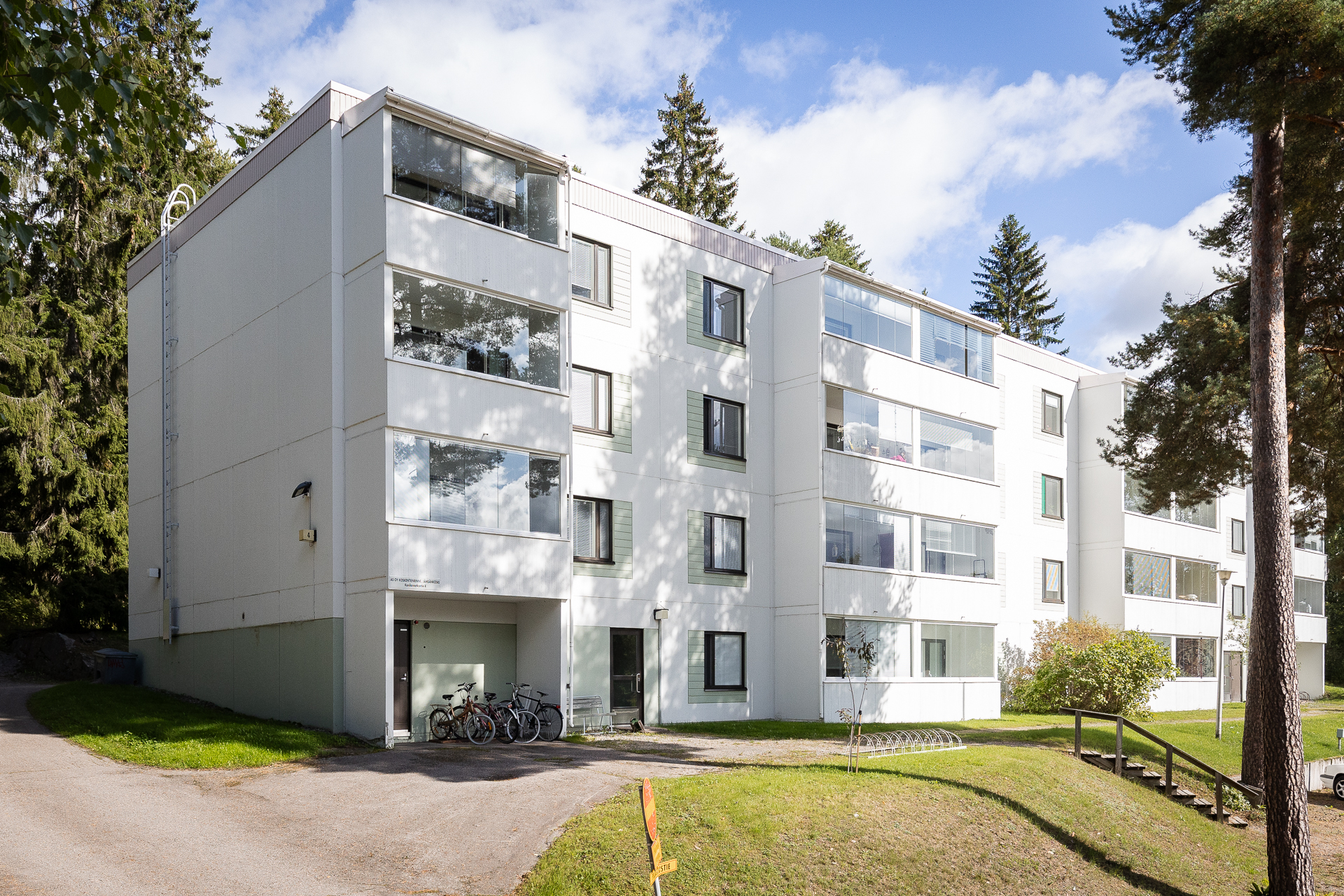 Konilannotkontie 4, Jämsänkoski