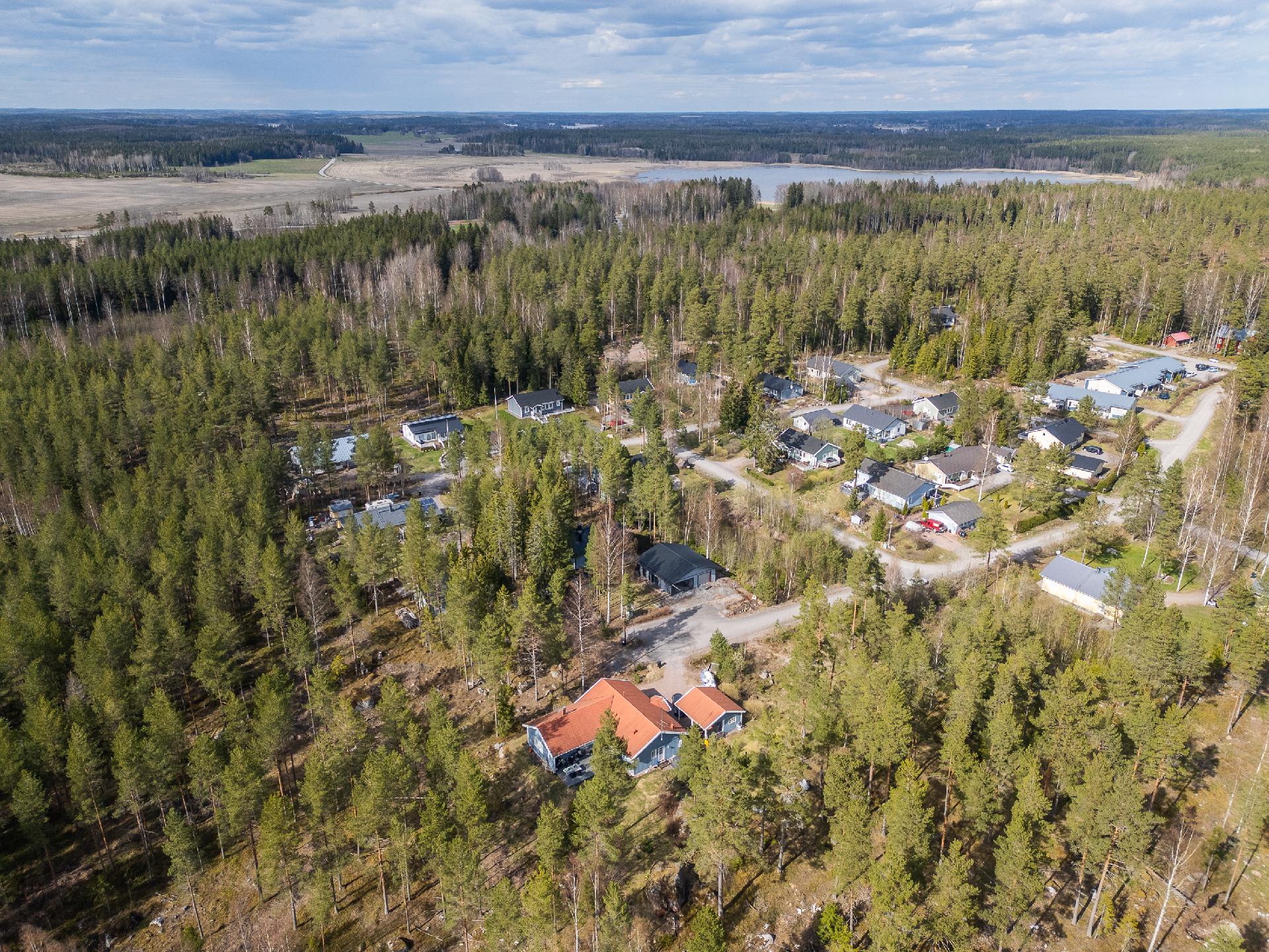 Jänispolku 7, Isnäs, Loviisa