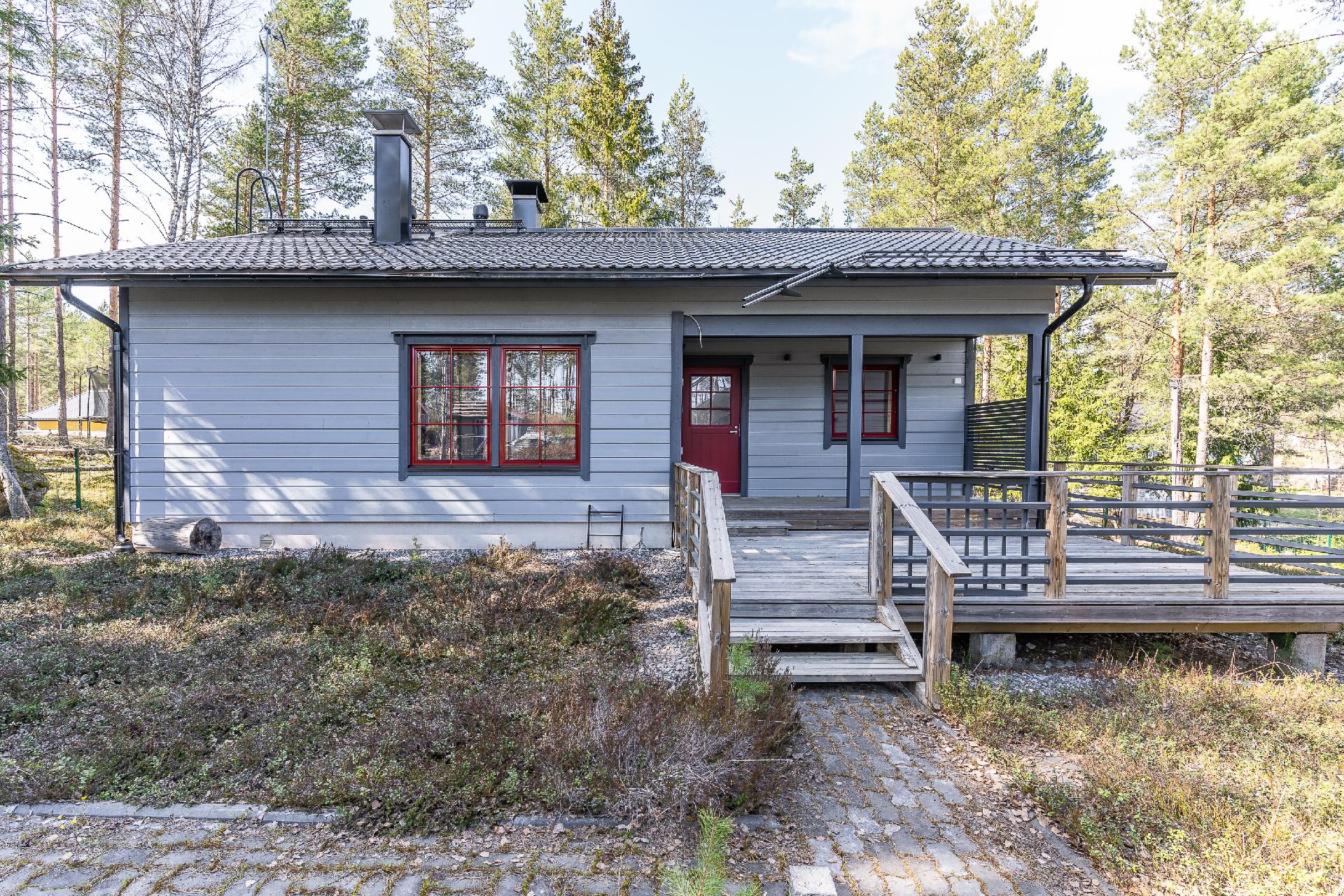 Jänispolku 7, Isnäs, Loviisa