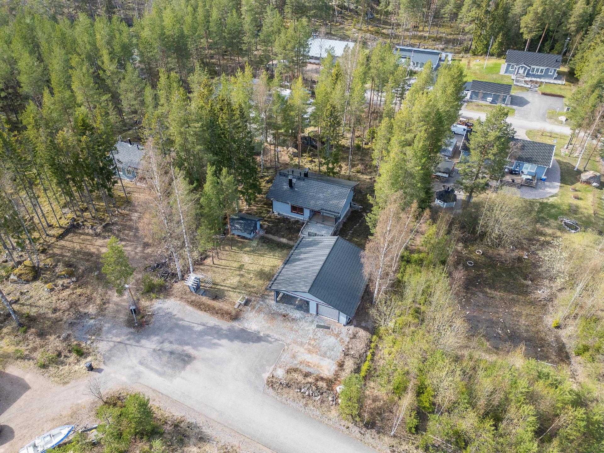 Jänispolku 7, Isnäs, Loviisa