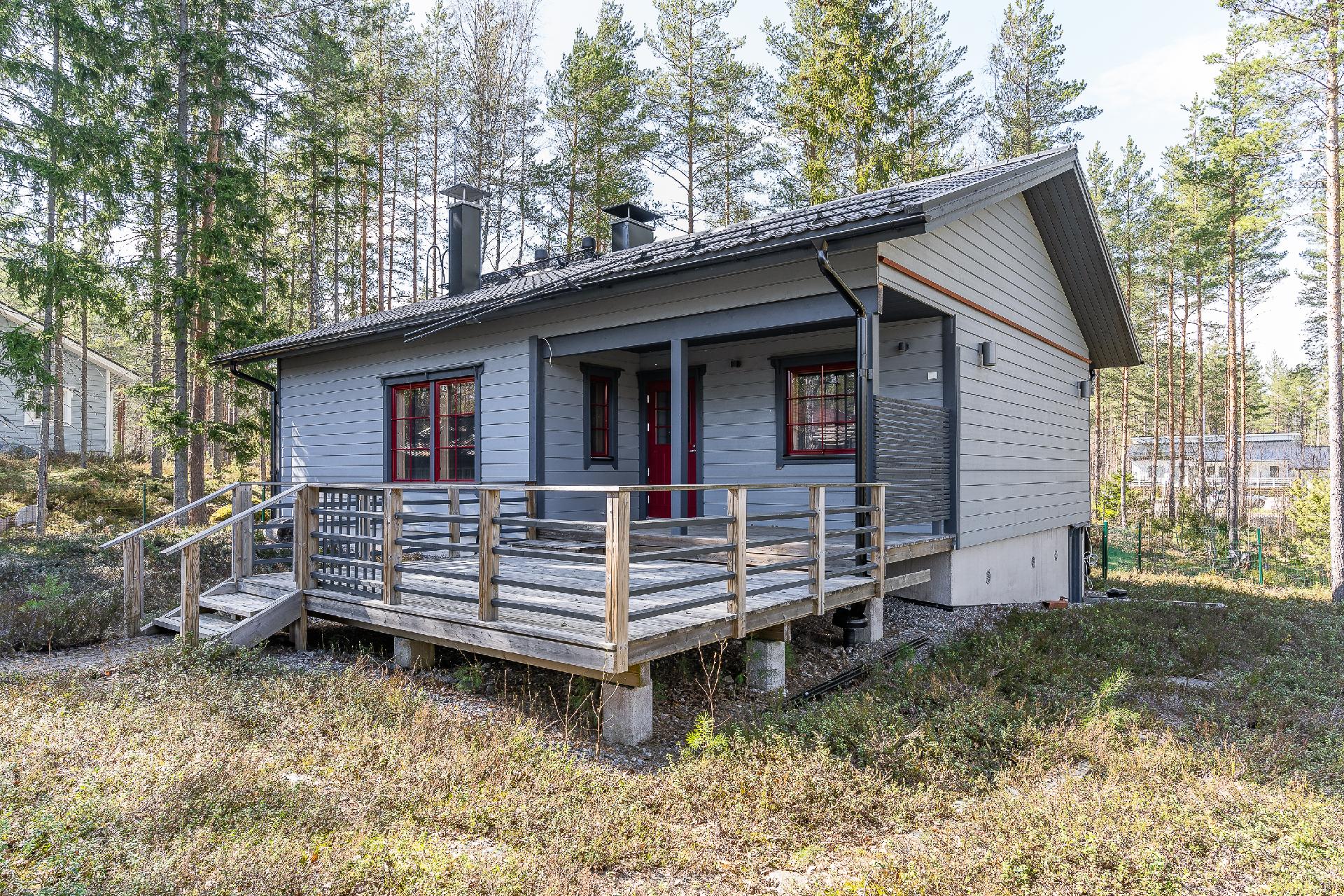 Jänispolku 7, Isnäs, Loviisa