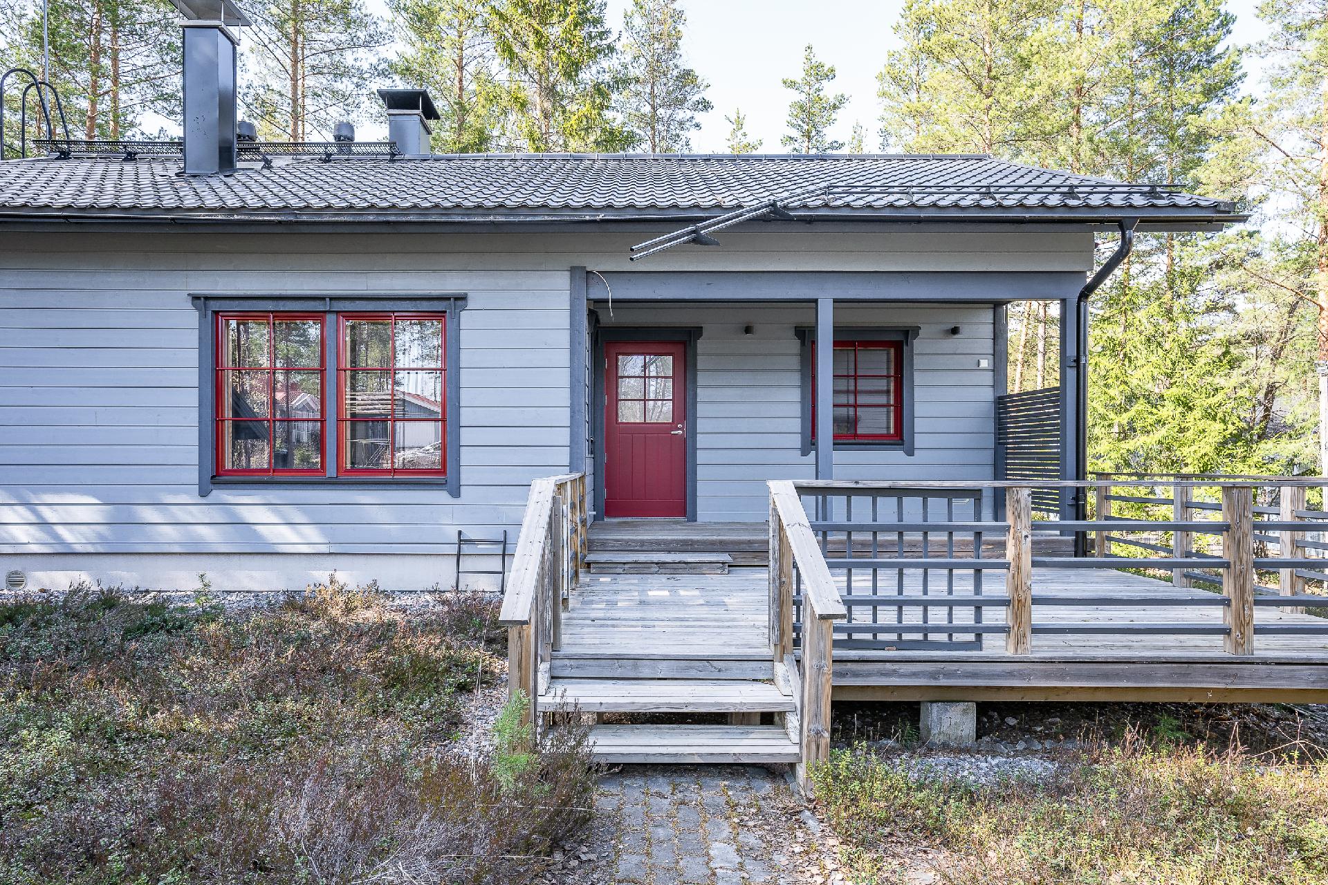 Jänispolku 7, Isnäs, Loviisa