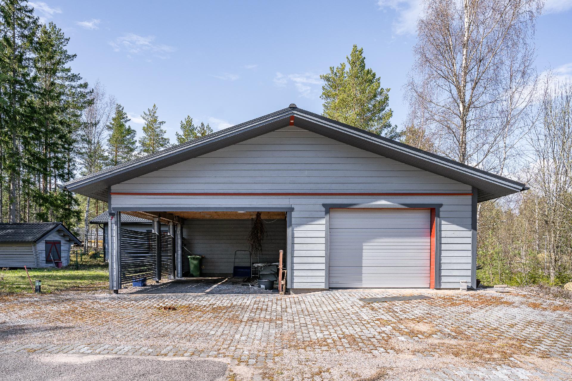 Jänispolku 7, Isnäs, Loviisa