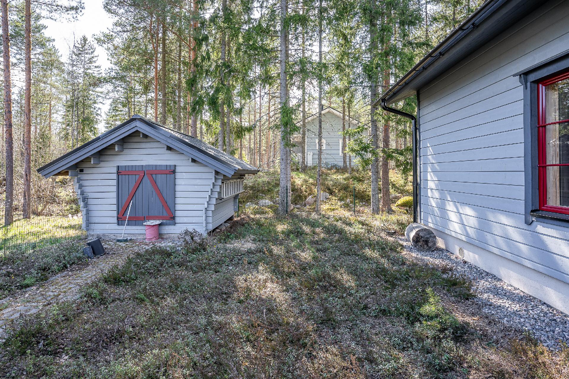 Jänispolku 7, Isnäs, Loviisa