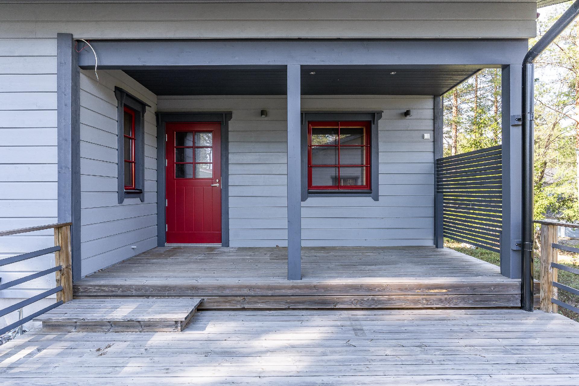 Jänispolku 7, Isnäs, Loviisa