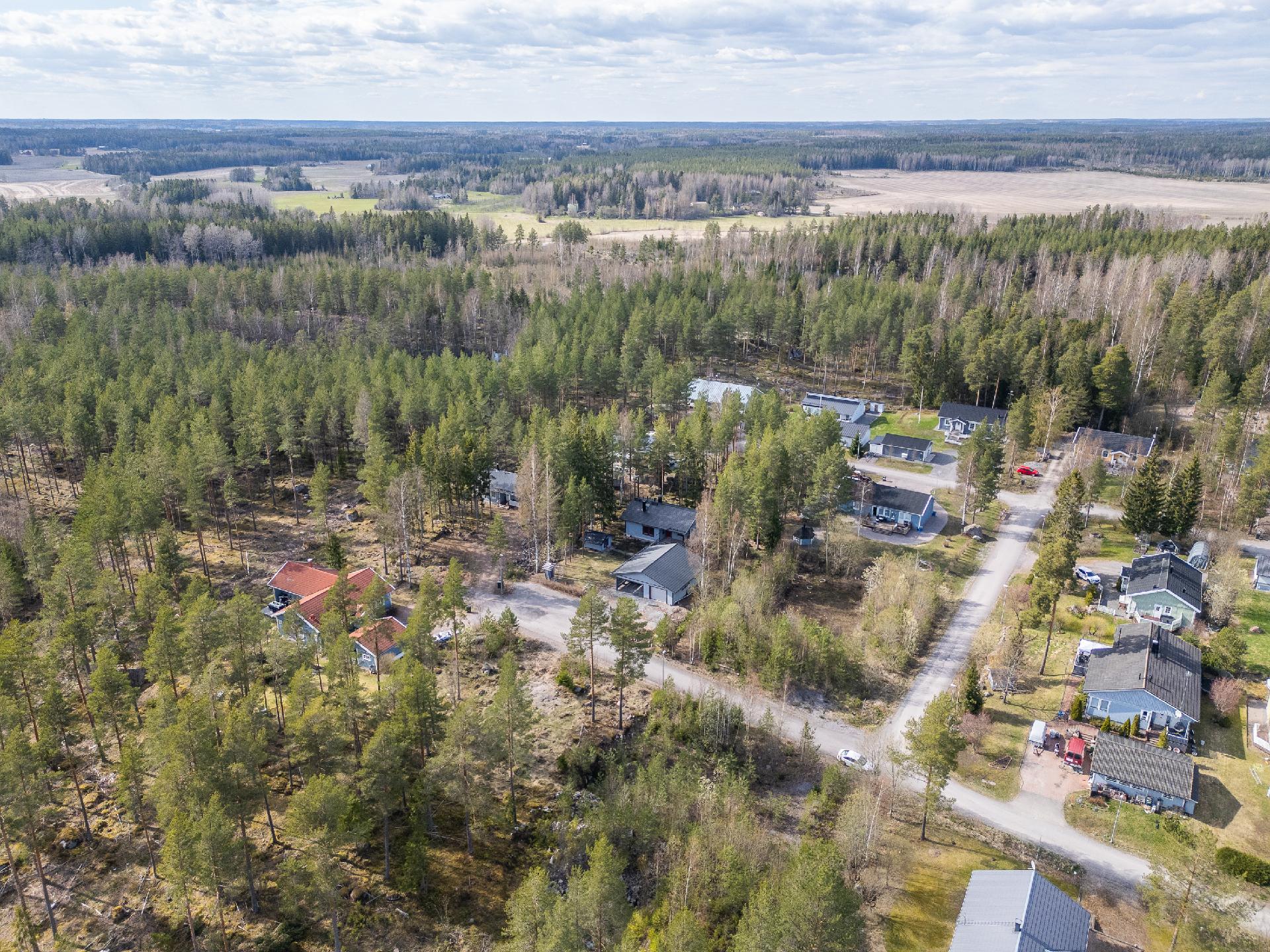 Jänispolku 7, Isnäs, Loviisa