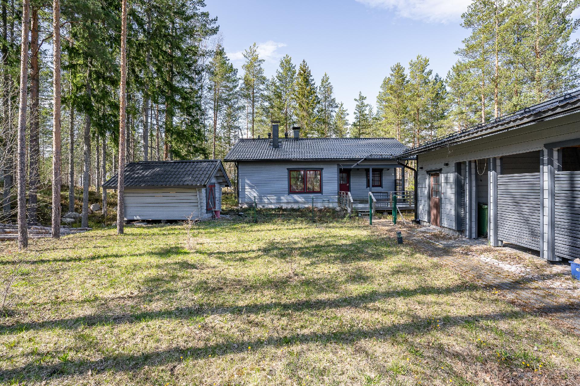 Jänispolku 7, Isnäs, Loviisa