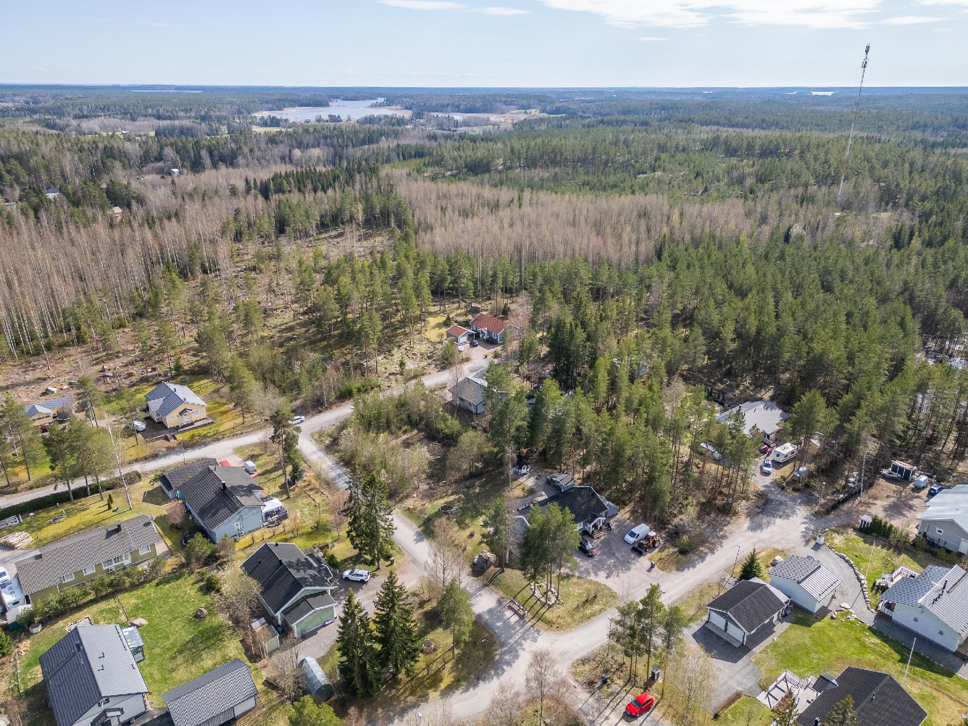 Jänispolku 7, Isnäs, Loviisa