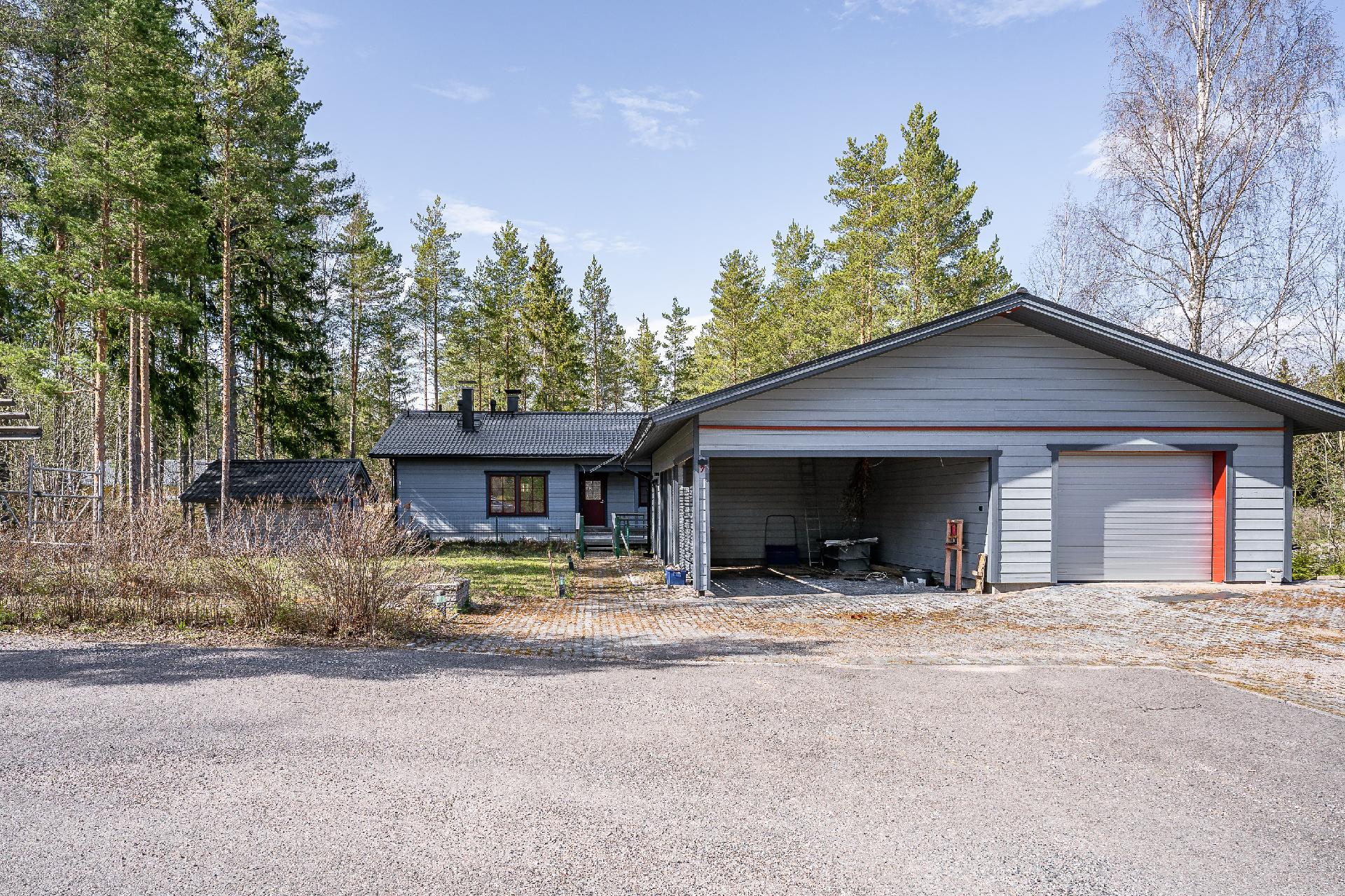 Jänispolku 7, Isnäs, Loviisa