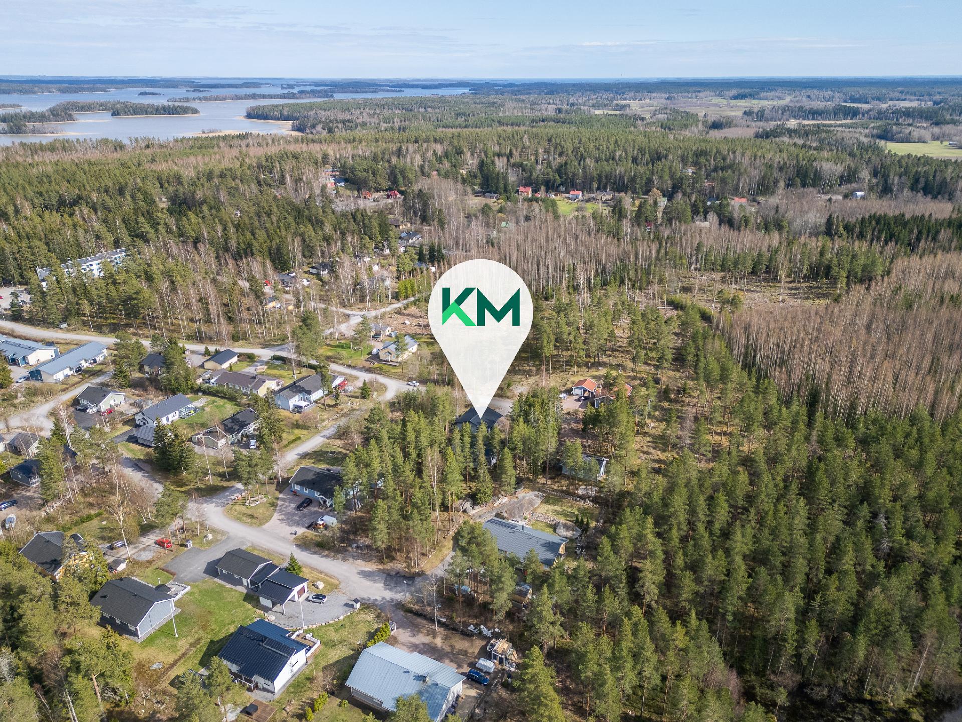 Jänispolku 7, Isnäs, Loviisa