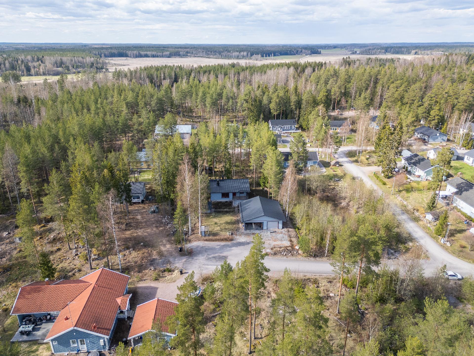 Jänispolku 7, Isnäs, Loviisa