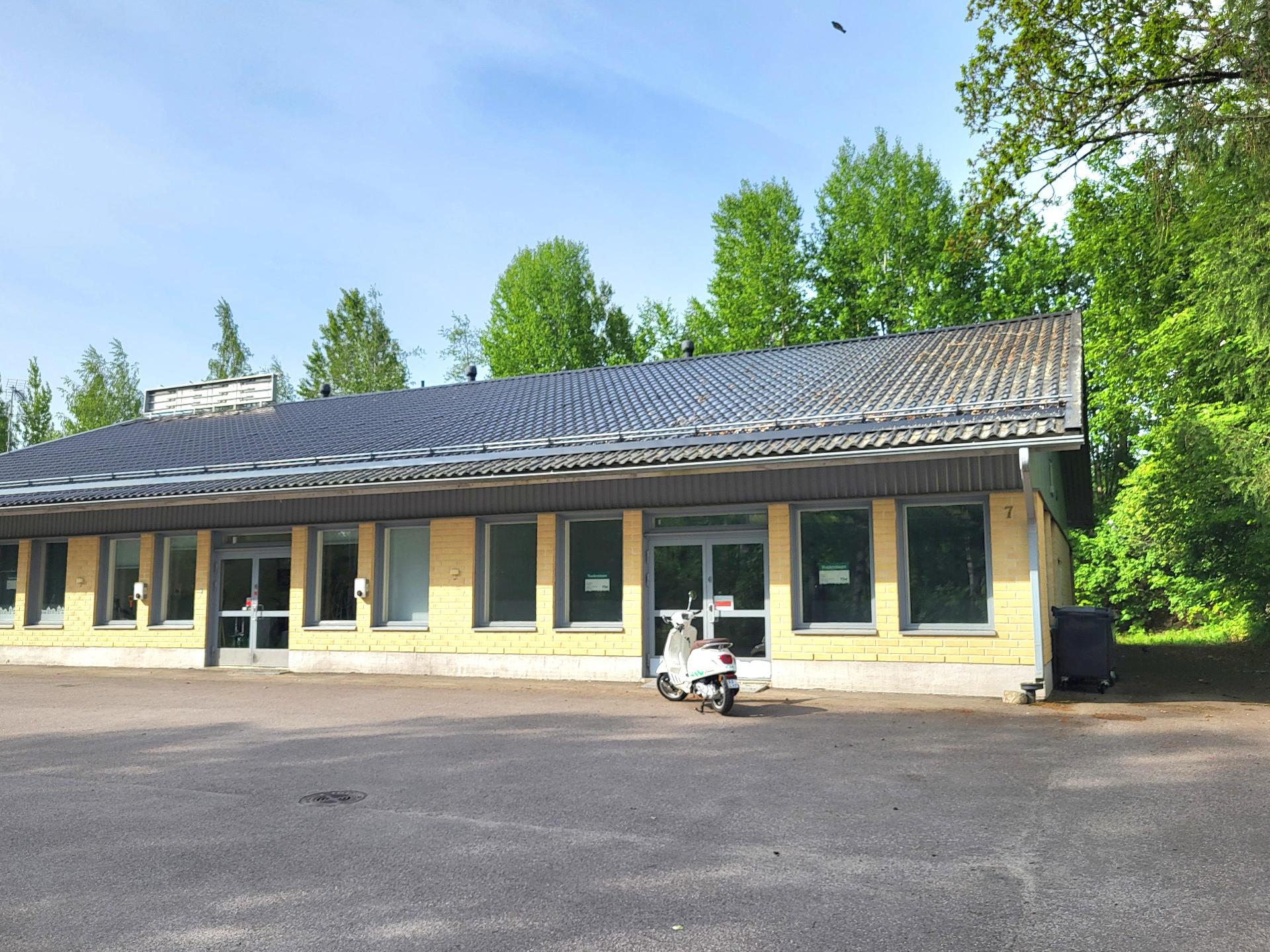 Rääkänkatu 7, Viertola, Hyvinkää