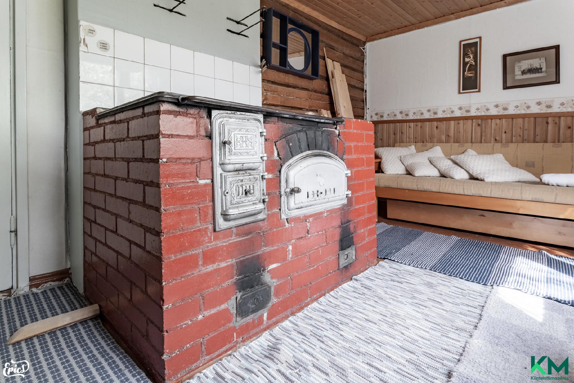 Jumesniementie 517, Jumesniemi, Hämeenkyrö