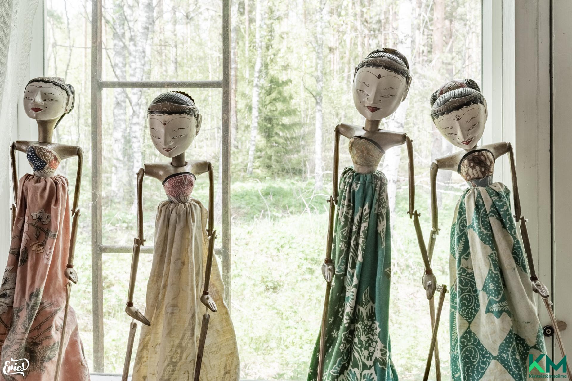 Jumesniementie 517, Jumesniemi, Hämeenkyrö