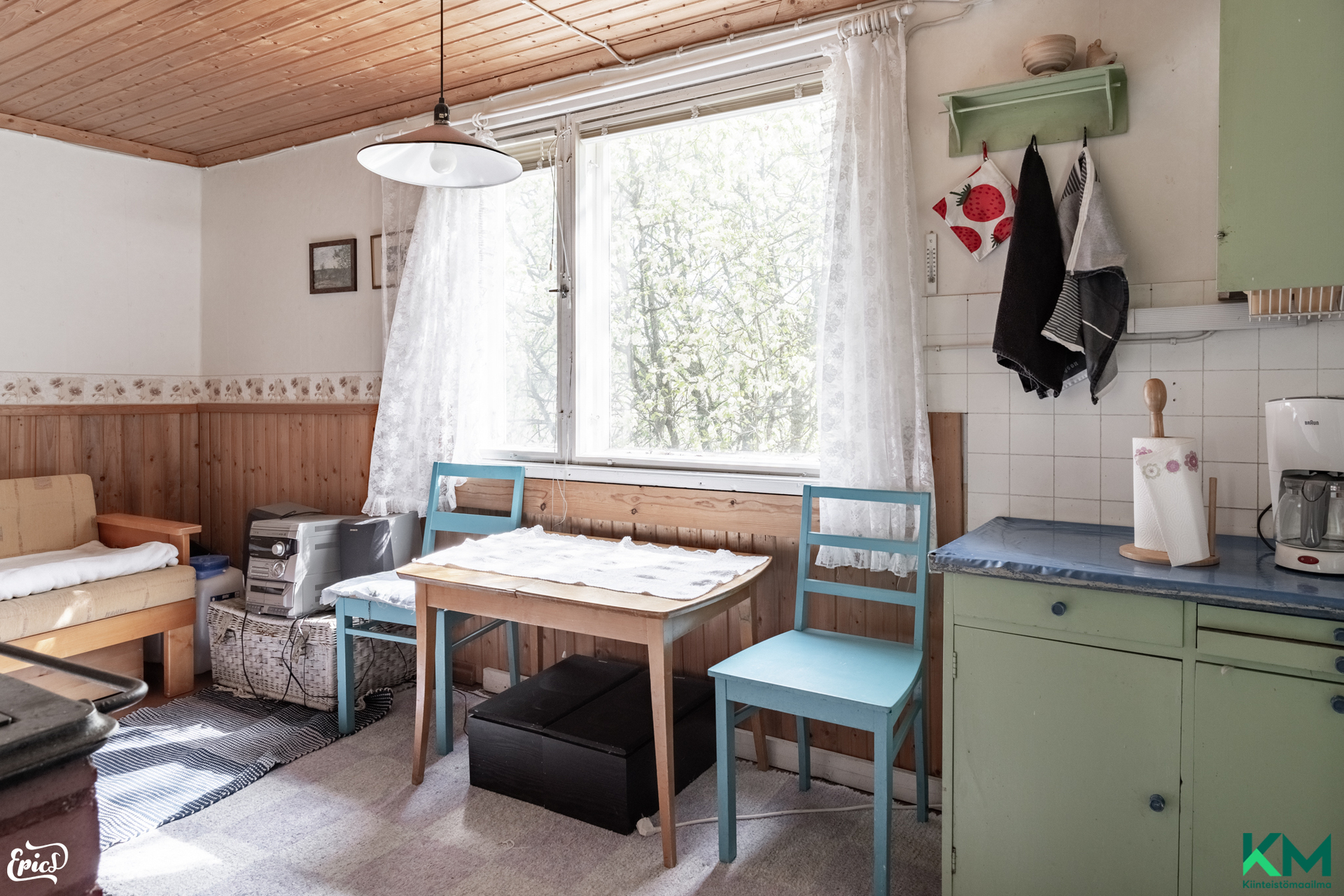 Jumesniementie 517, Jumesniemi, Hämeenkyrö
