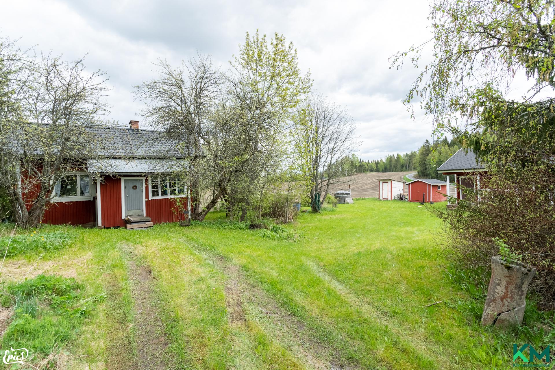 Jumesniementie 517, Jumesniemi, Hämeenkyrö