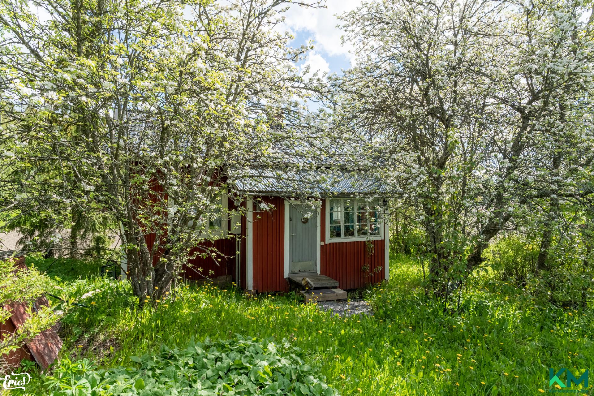 Jumesniementie 517, Jumesniemi, Hämeenkyrö